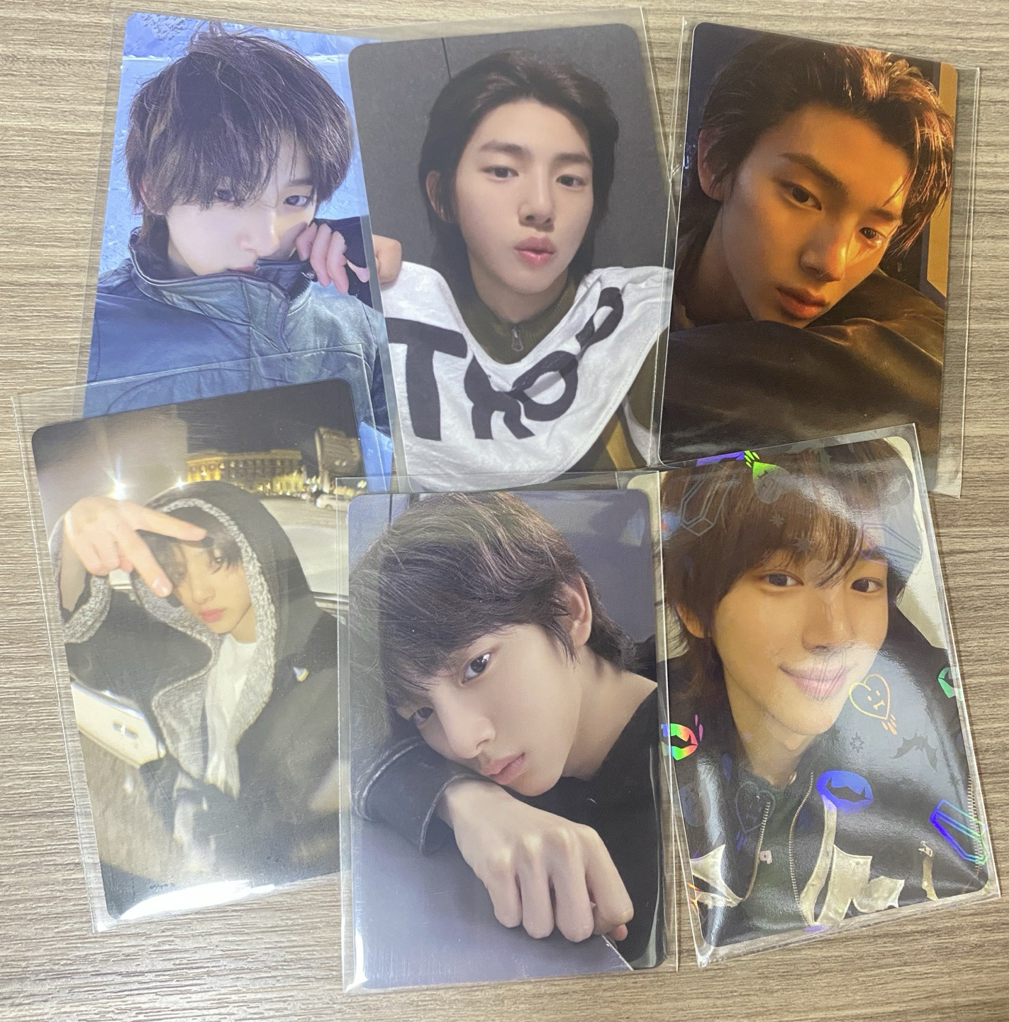 金主訓熱卡小盤 剩四張 全收價格🉑議><   求好心努那帶回家😭😭 4/4前沒人下單我就要自留了TT