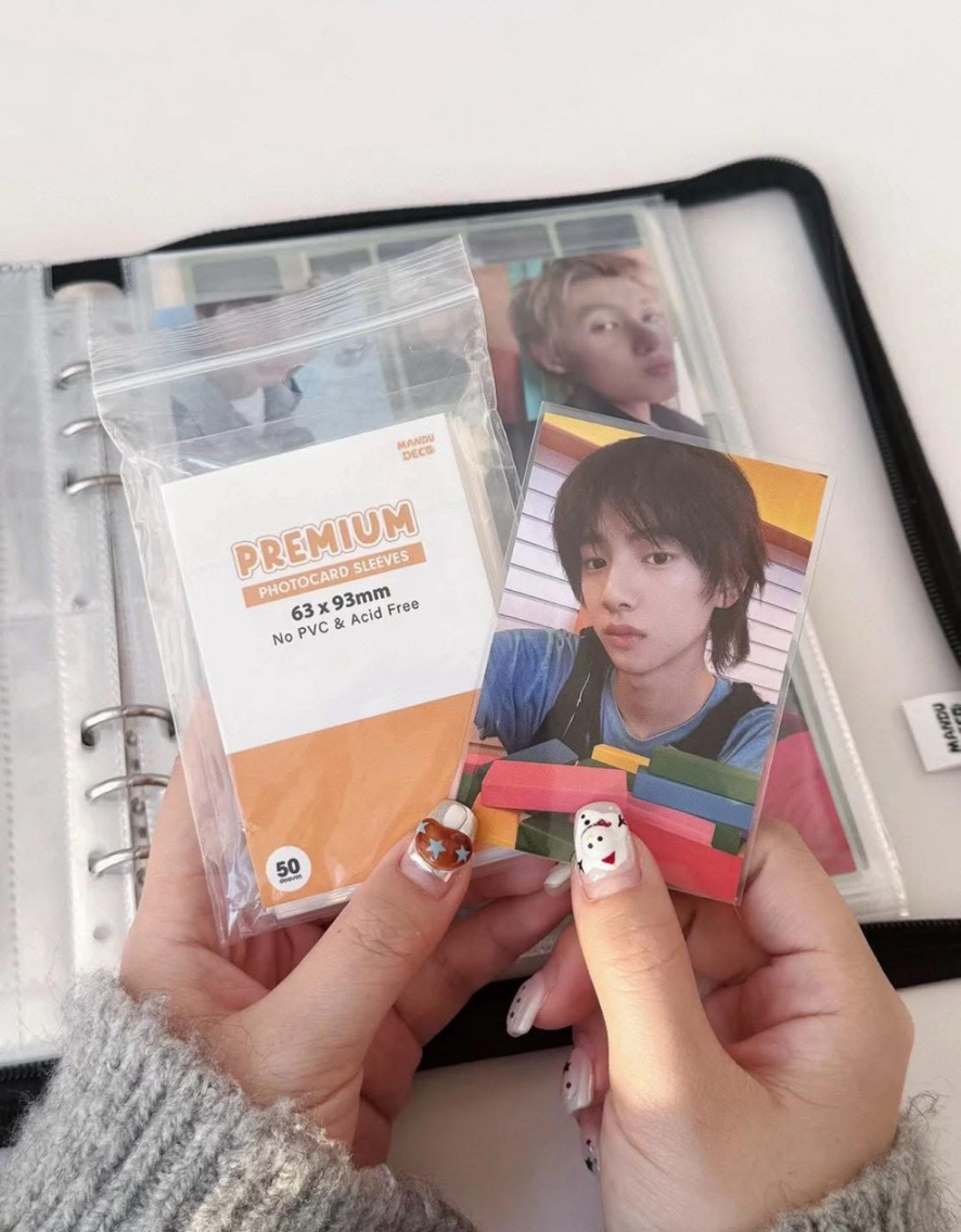 CORTIS 年曆wvs特典卡膜