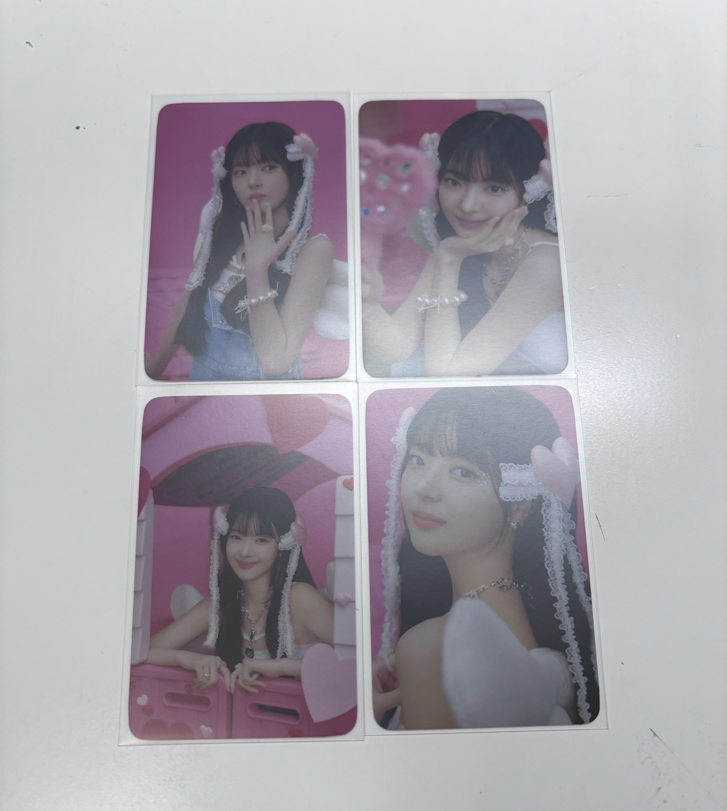 FM隨機卡 粒四張120