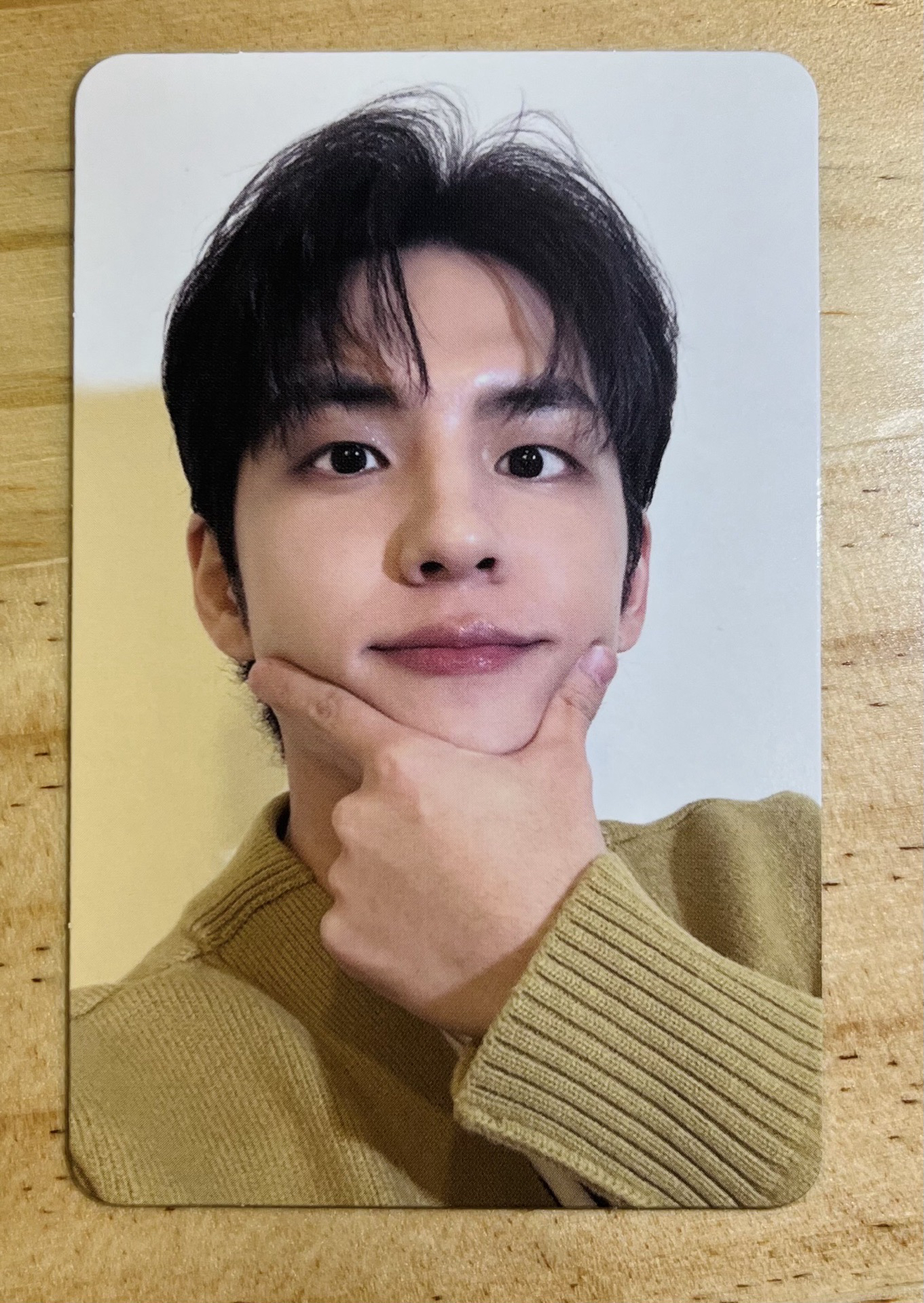 元弼 永遠年輕安可Day3 入場卡