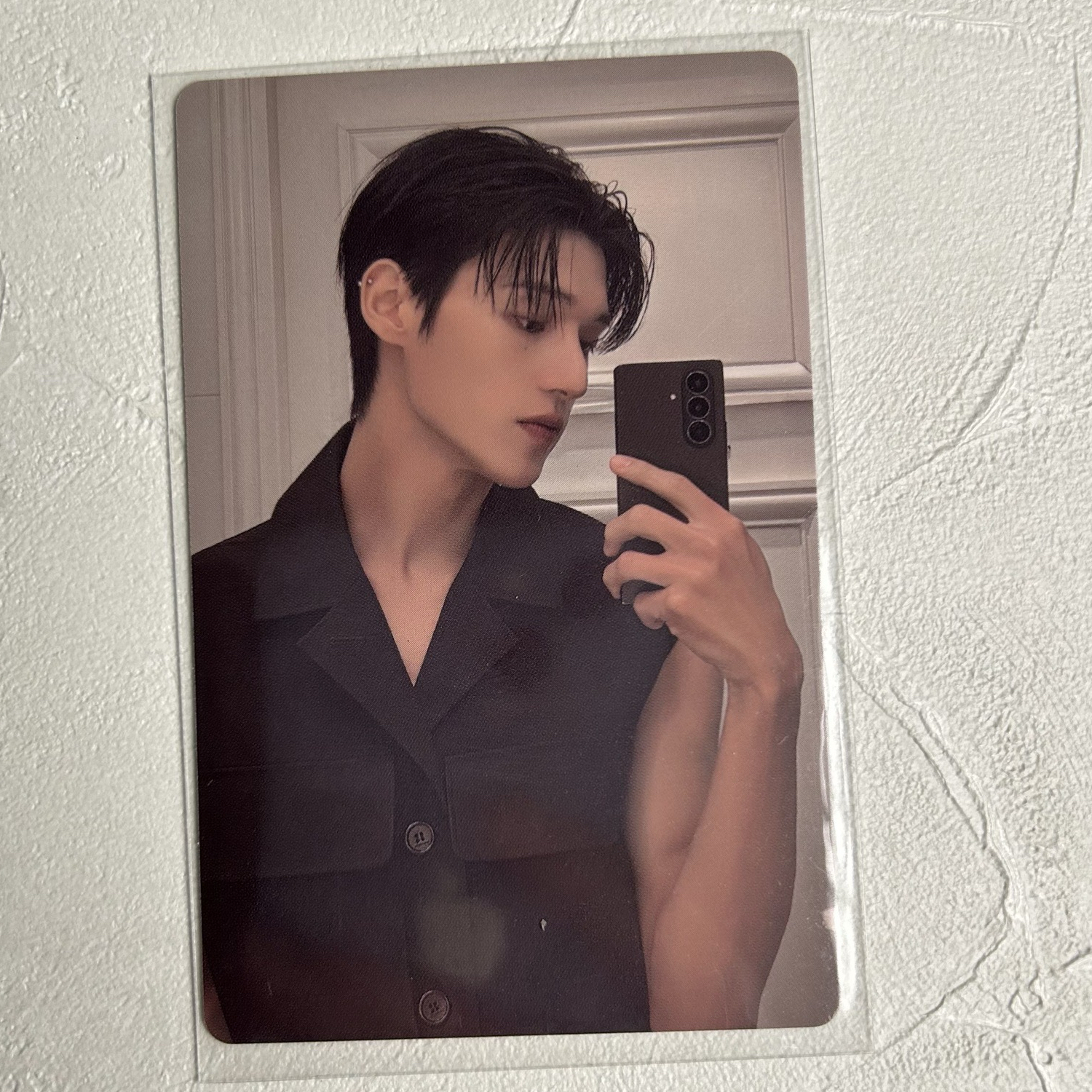 小貓自拍 GH4 PB 專輯卡 A ver. A