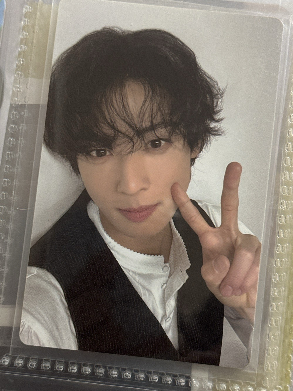 ENTITY EQUAL ver. 專輯卡 