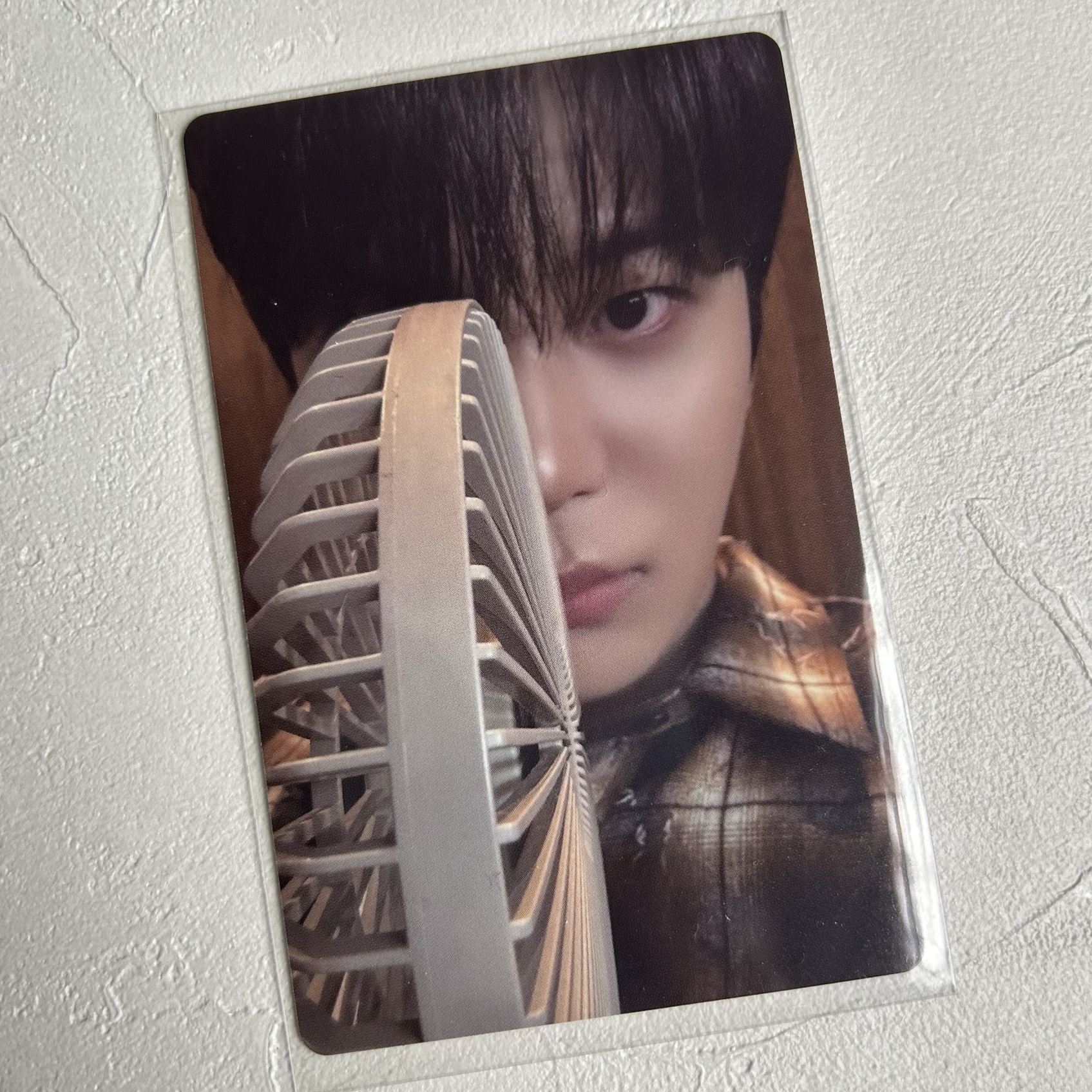 小熊吹風 GH4 PB 專輯卡 Z ver. A