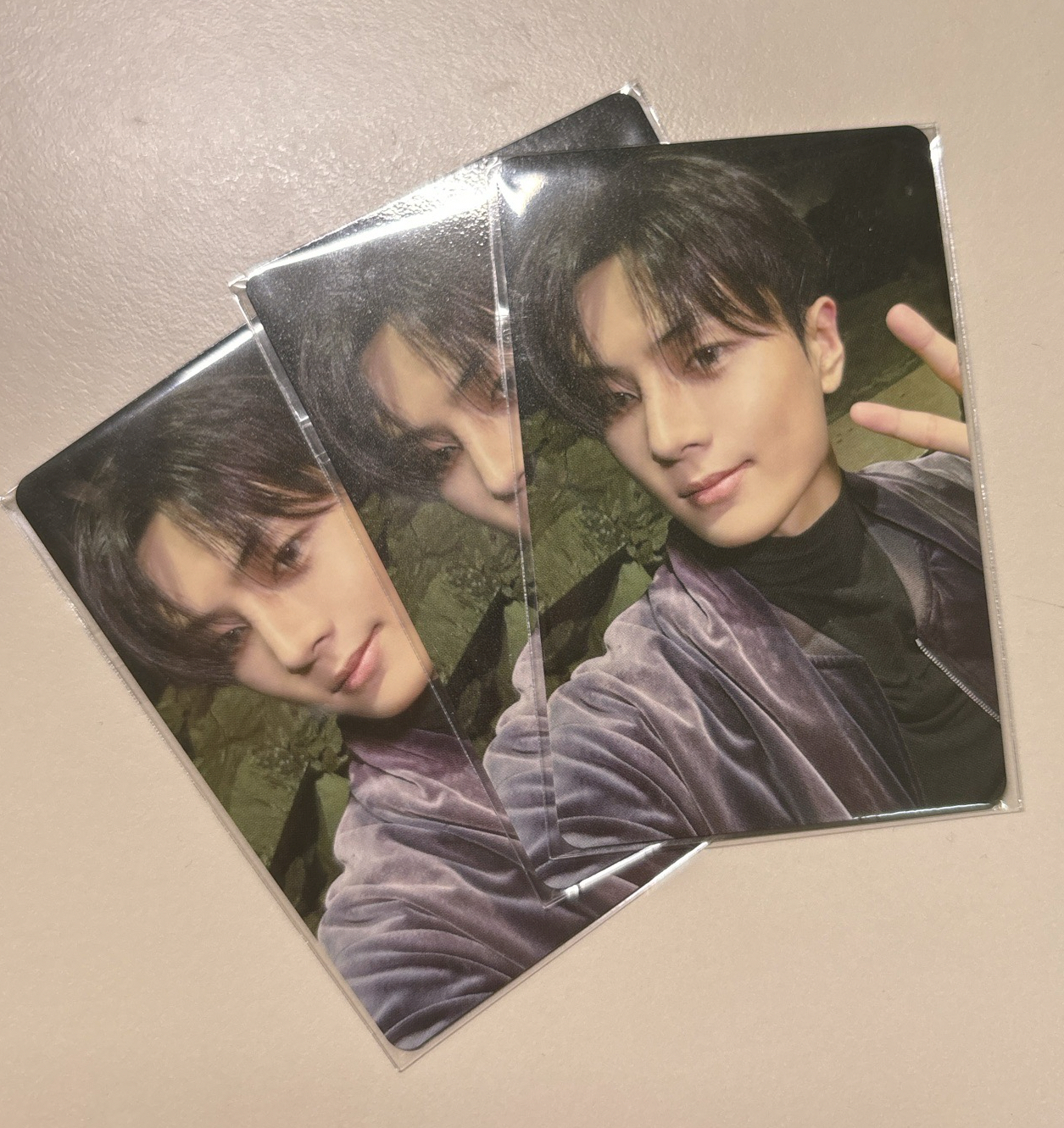 迷七 日咖幸運卡 星