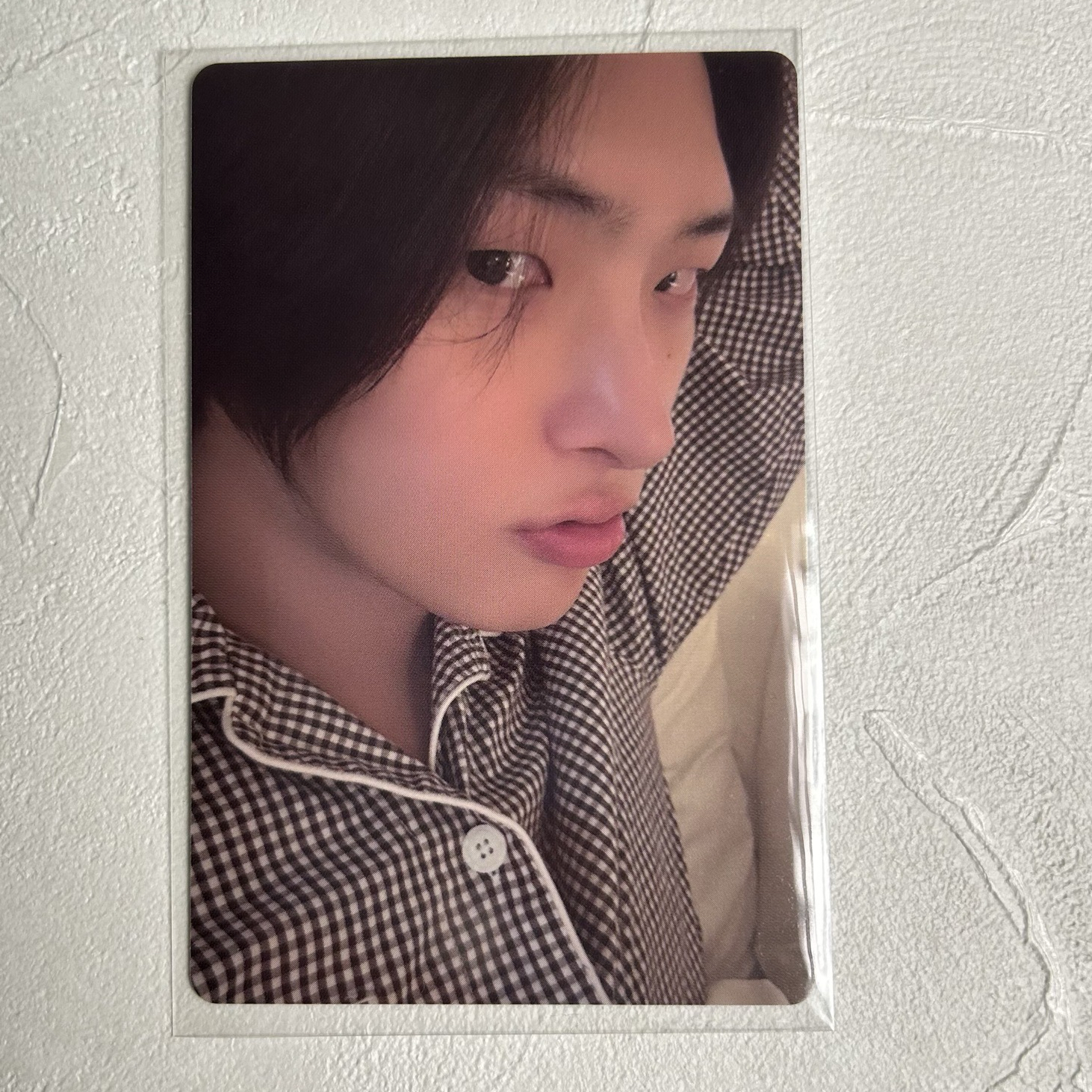 睡衣小雞 GH4 PB 專輯卡 A ver. A