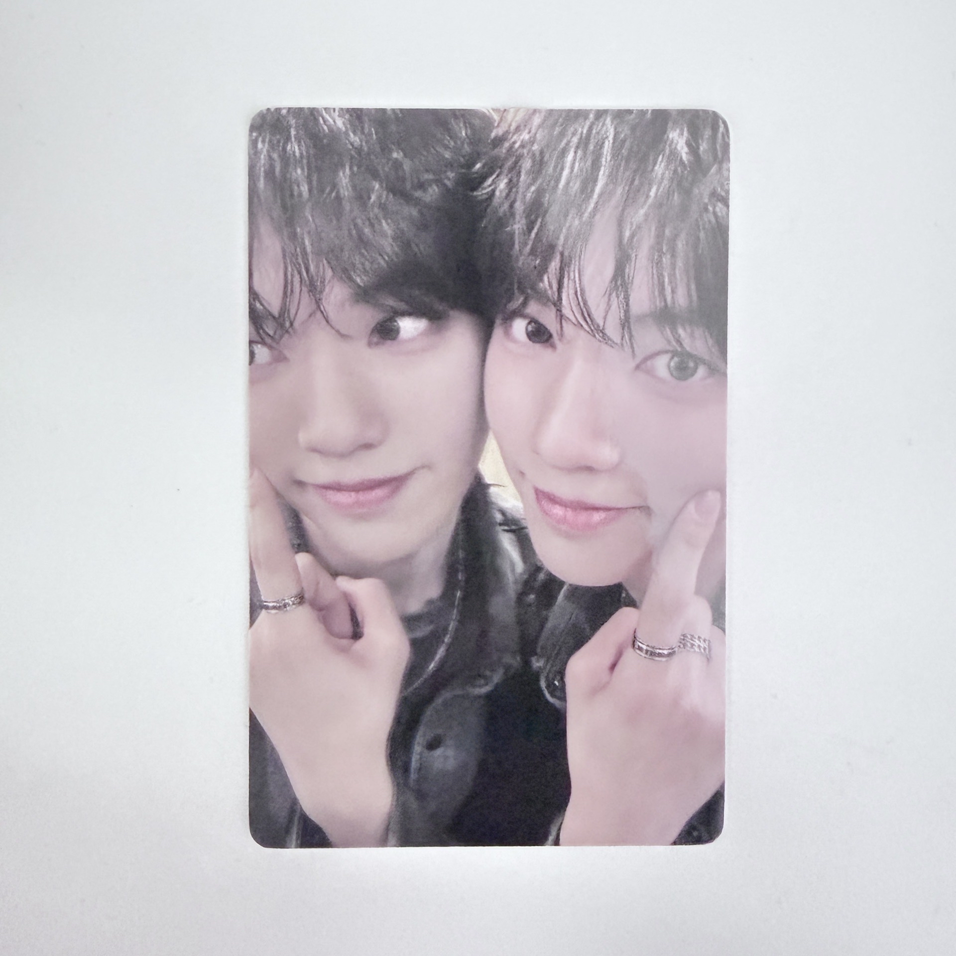 after journey 特別站台 幸運卡