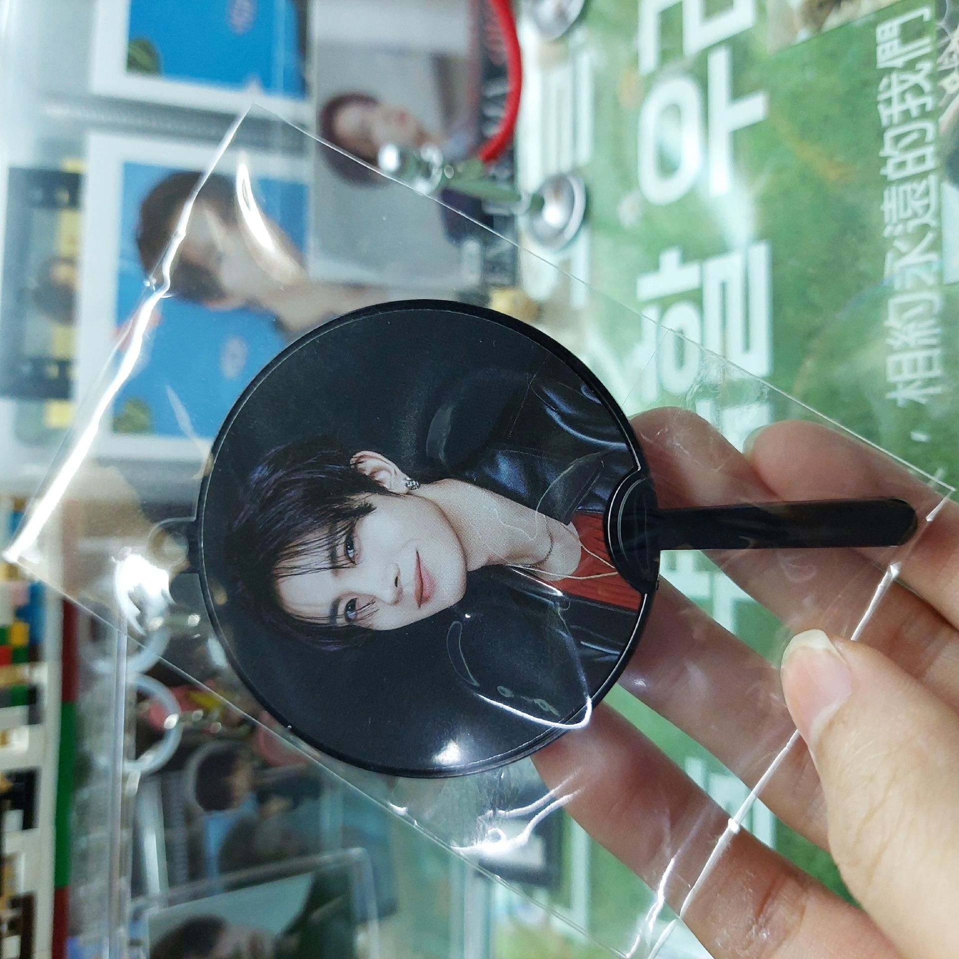 WTL羲承小扇（勿直接下單）