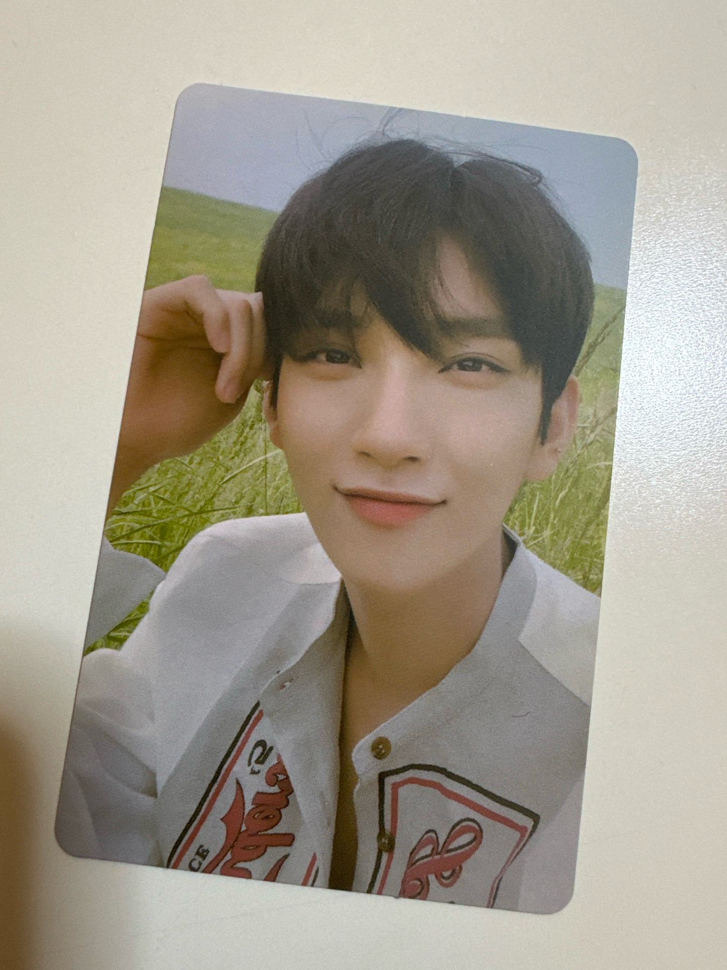 迷五｜秀｜專卡 FOLLOW ver