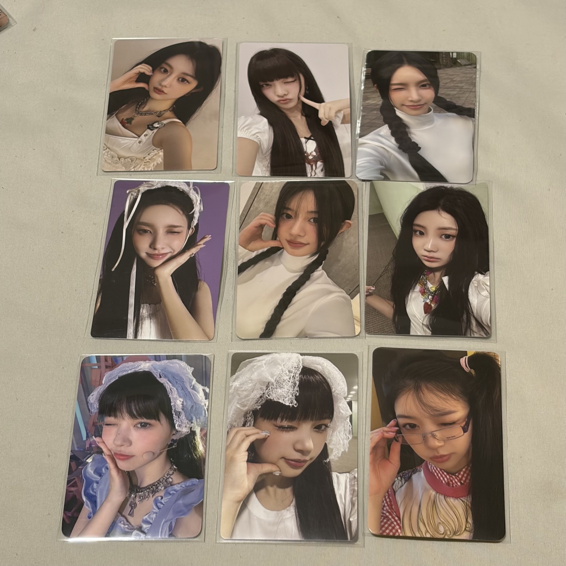 illit 特典 周邊 小卡