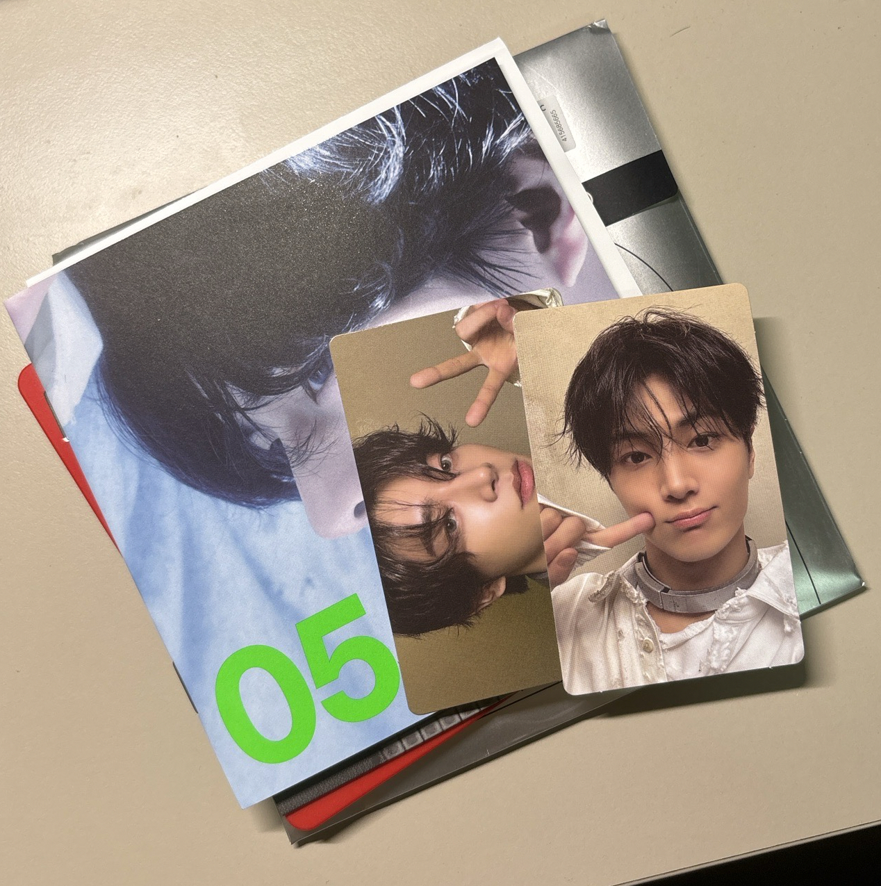 迷六 倫單封（隨機卡是星）