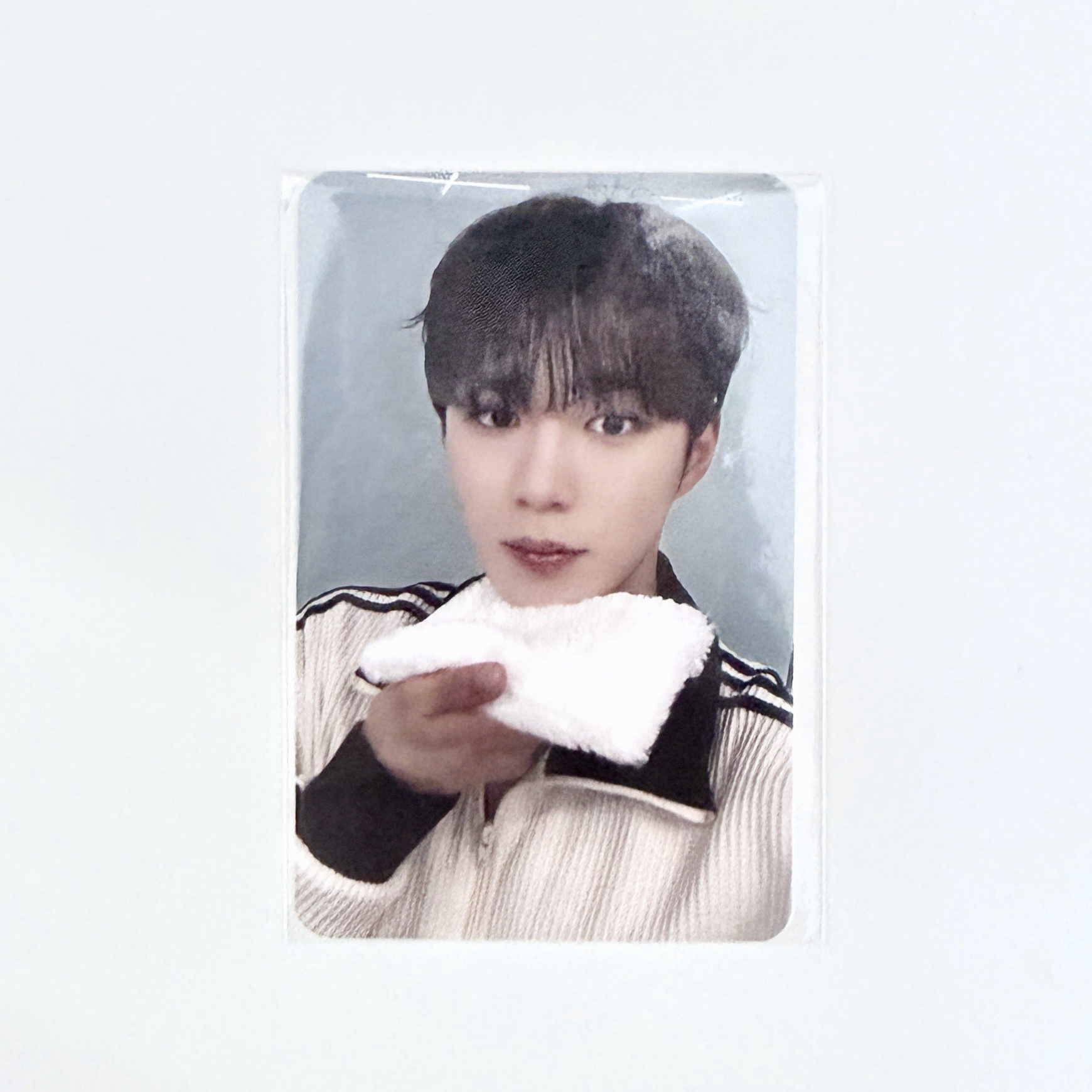 mnet特典 暖暖包