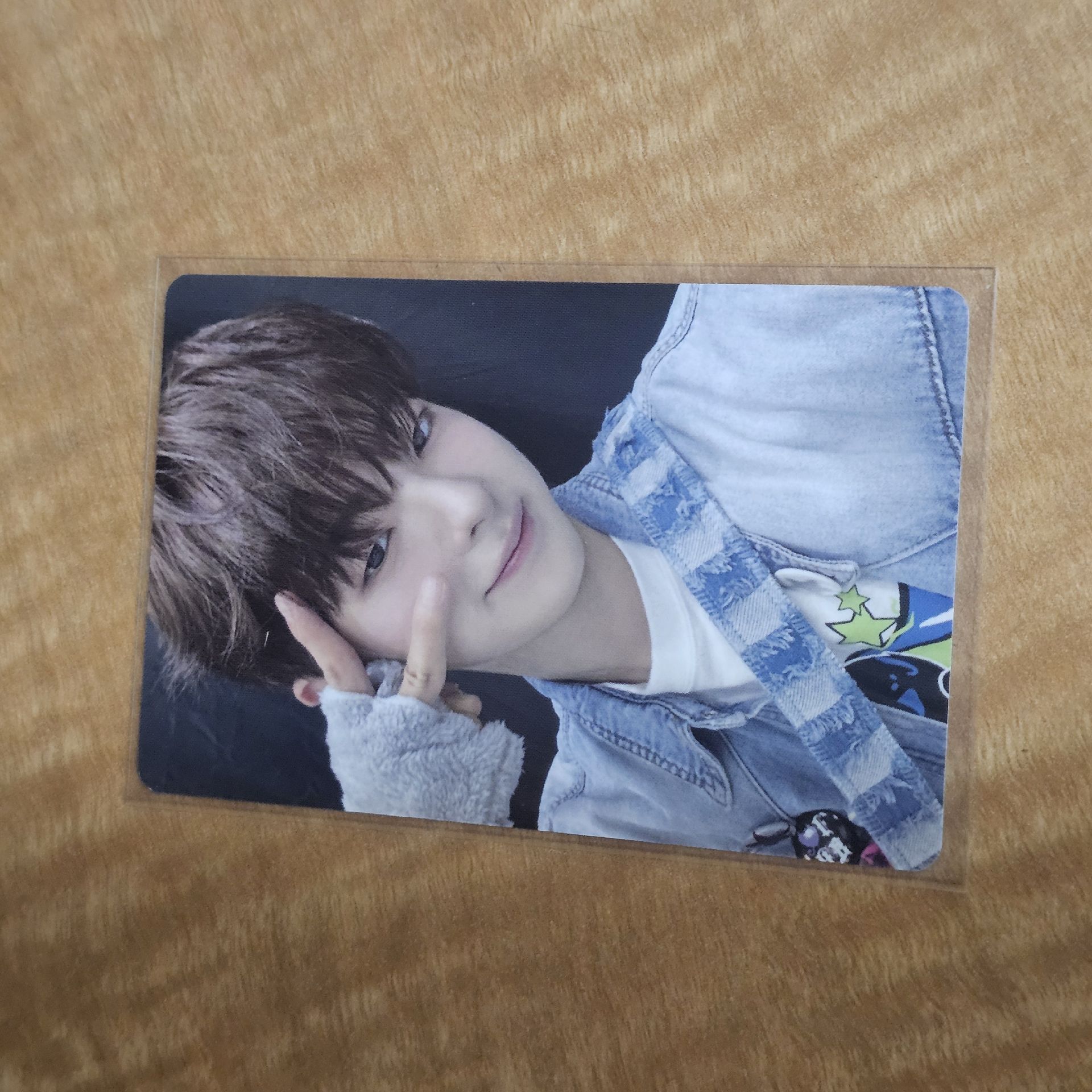 姜玗進糖高星球卡