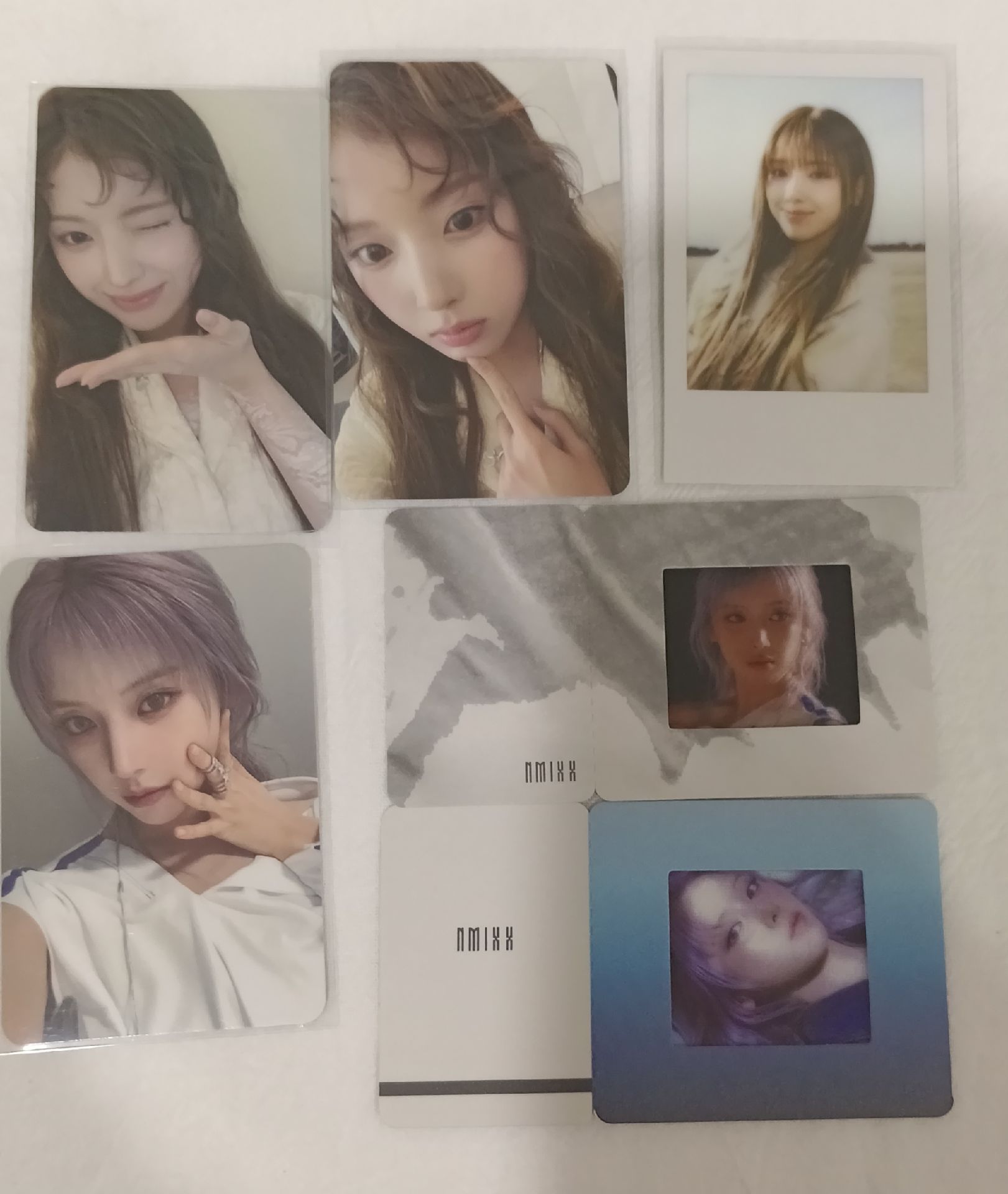 NMIXX 友專卡