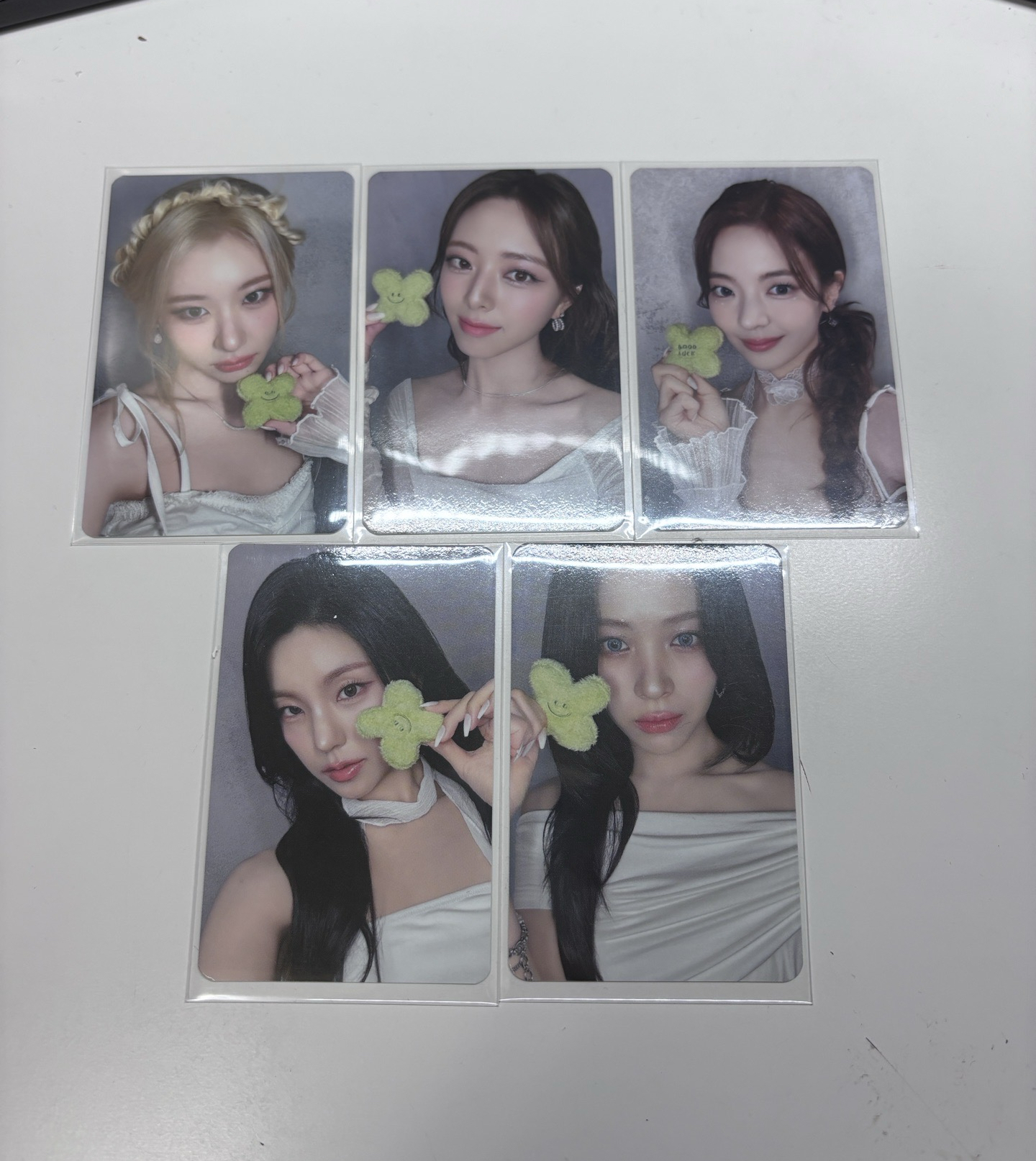 ITZY 台北簽售卡（500/5）