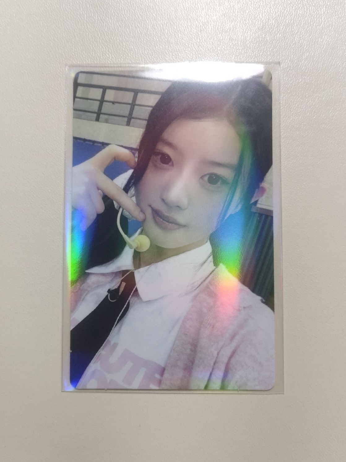 NOT CUTE ANYMORE dingo 特典卡 