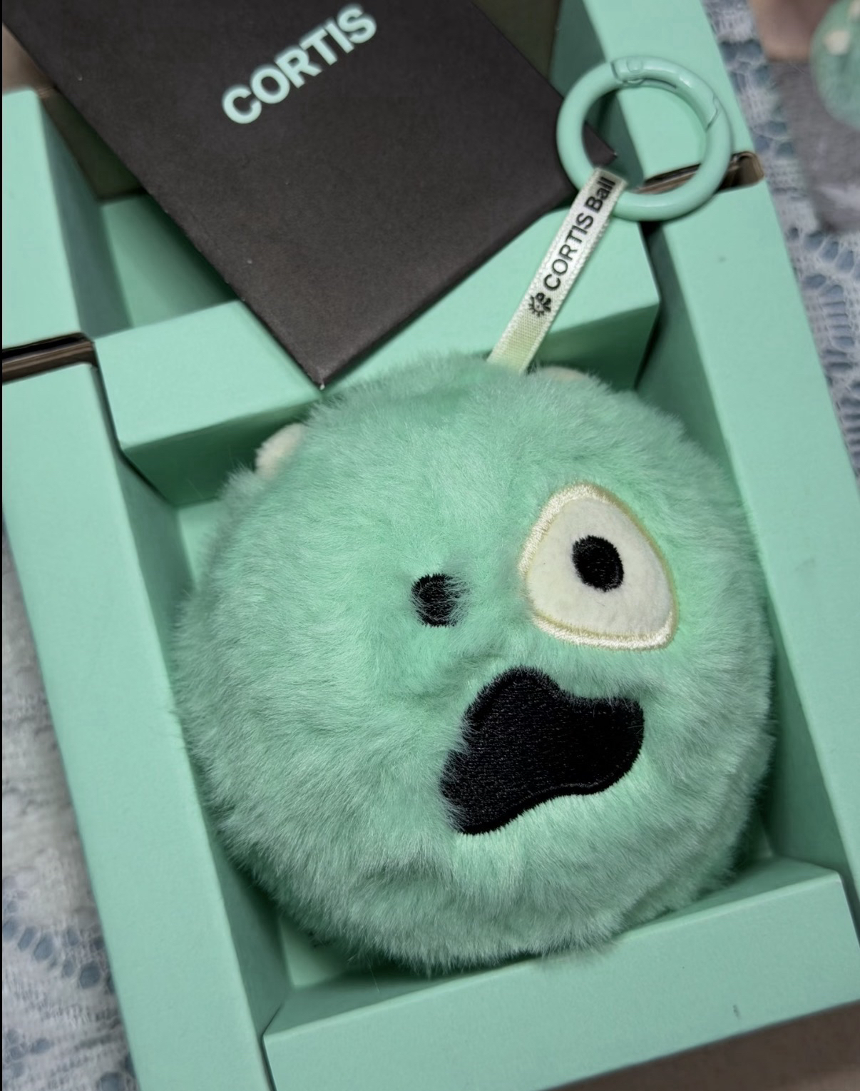 現貨 Cortis 球專未拆+頌缽空專