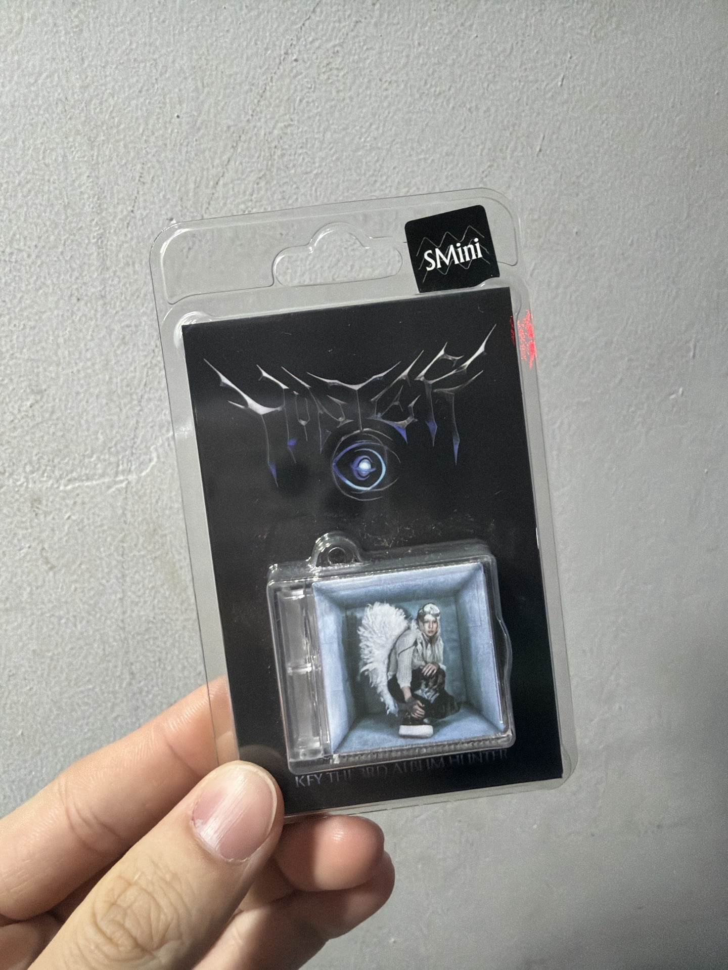 KEY 第三張正規專輯[HUNTER]SMini