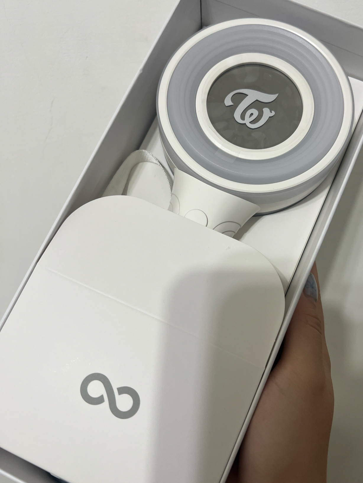 Twice三代手燈 現貨