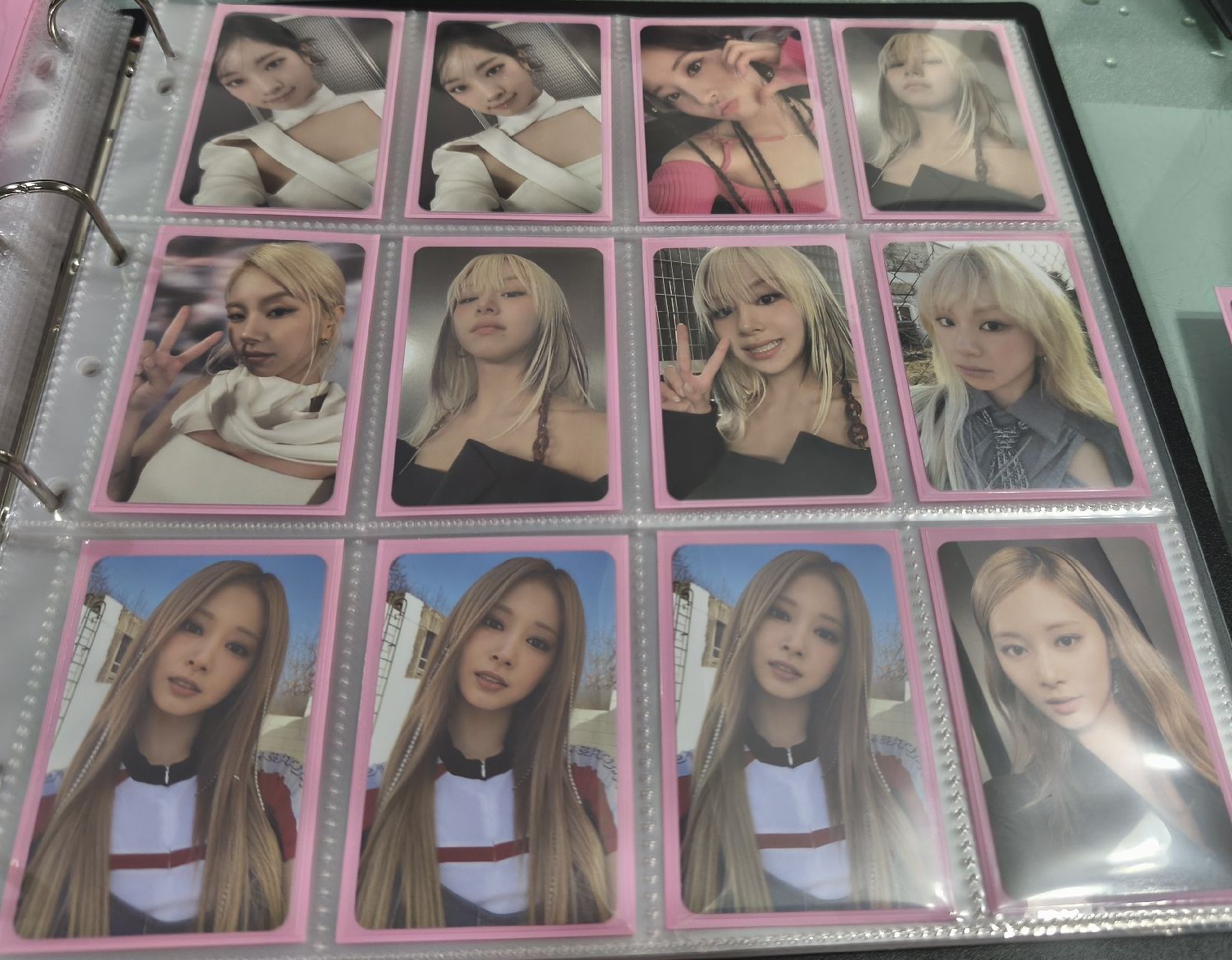 Twice ready to be 專卡