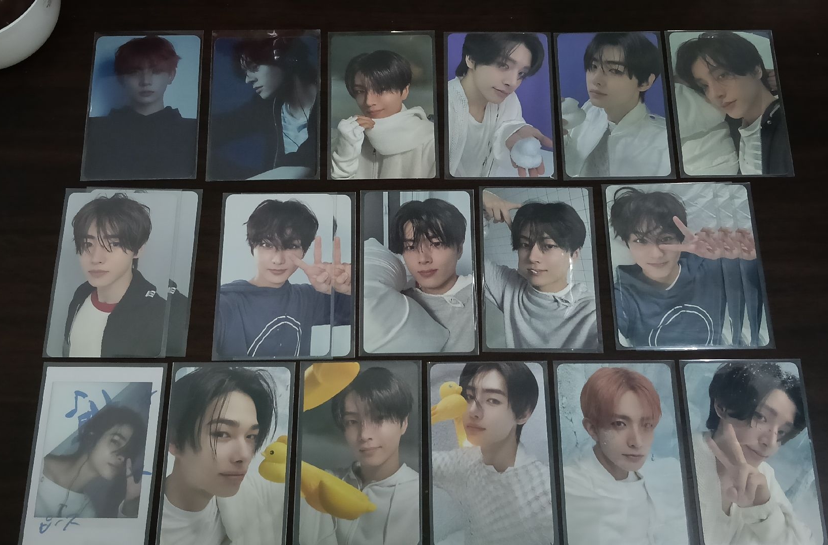 ROMANCE : UNTOLD -daydream-