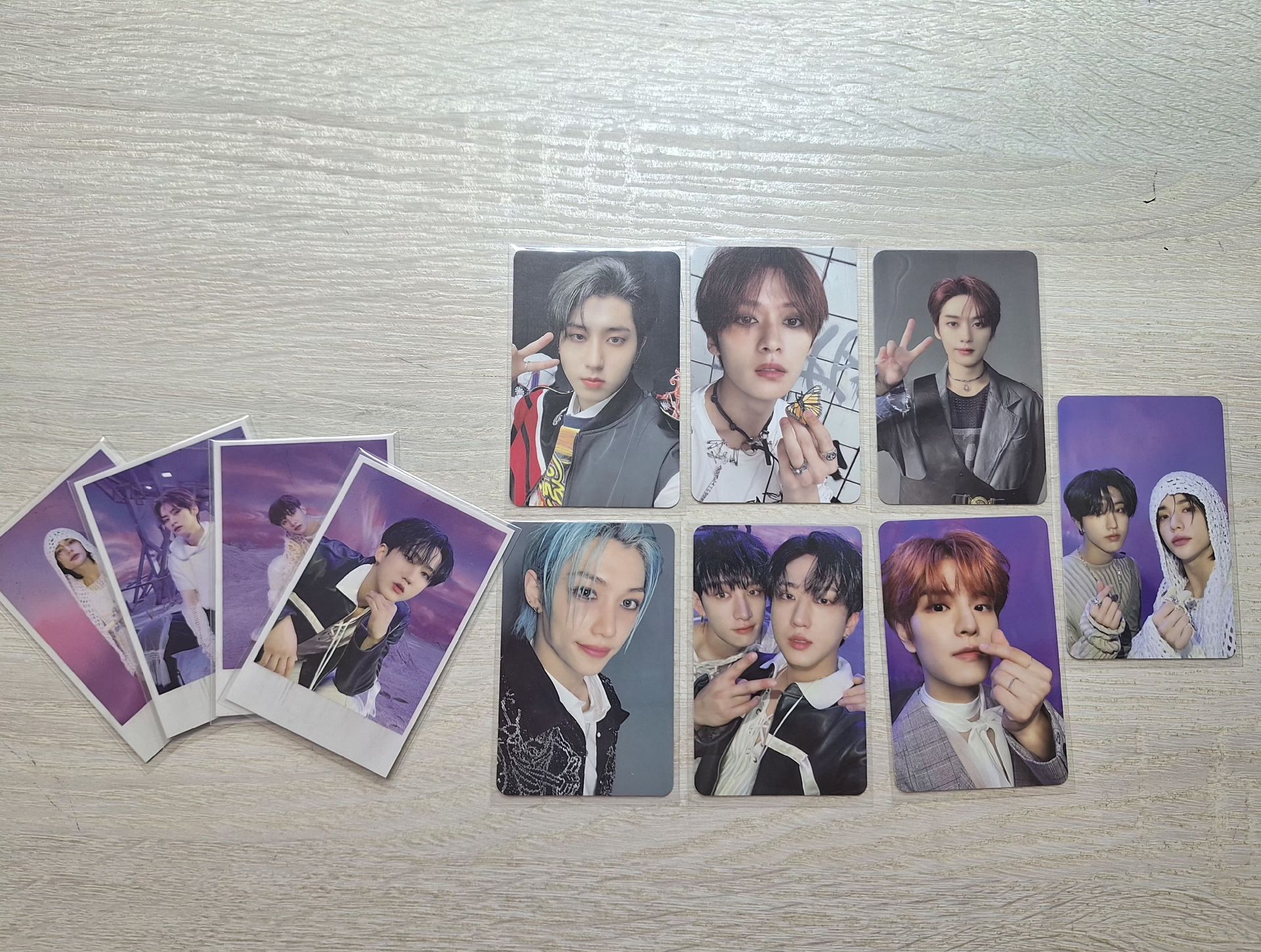 skz 方燦 李旻浩 徐彰彬 黃鉉辰 韓知城 李龍馥 金昇玟 梁精寅