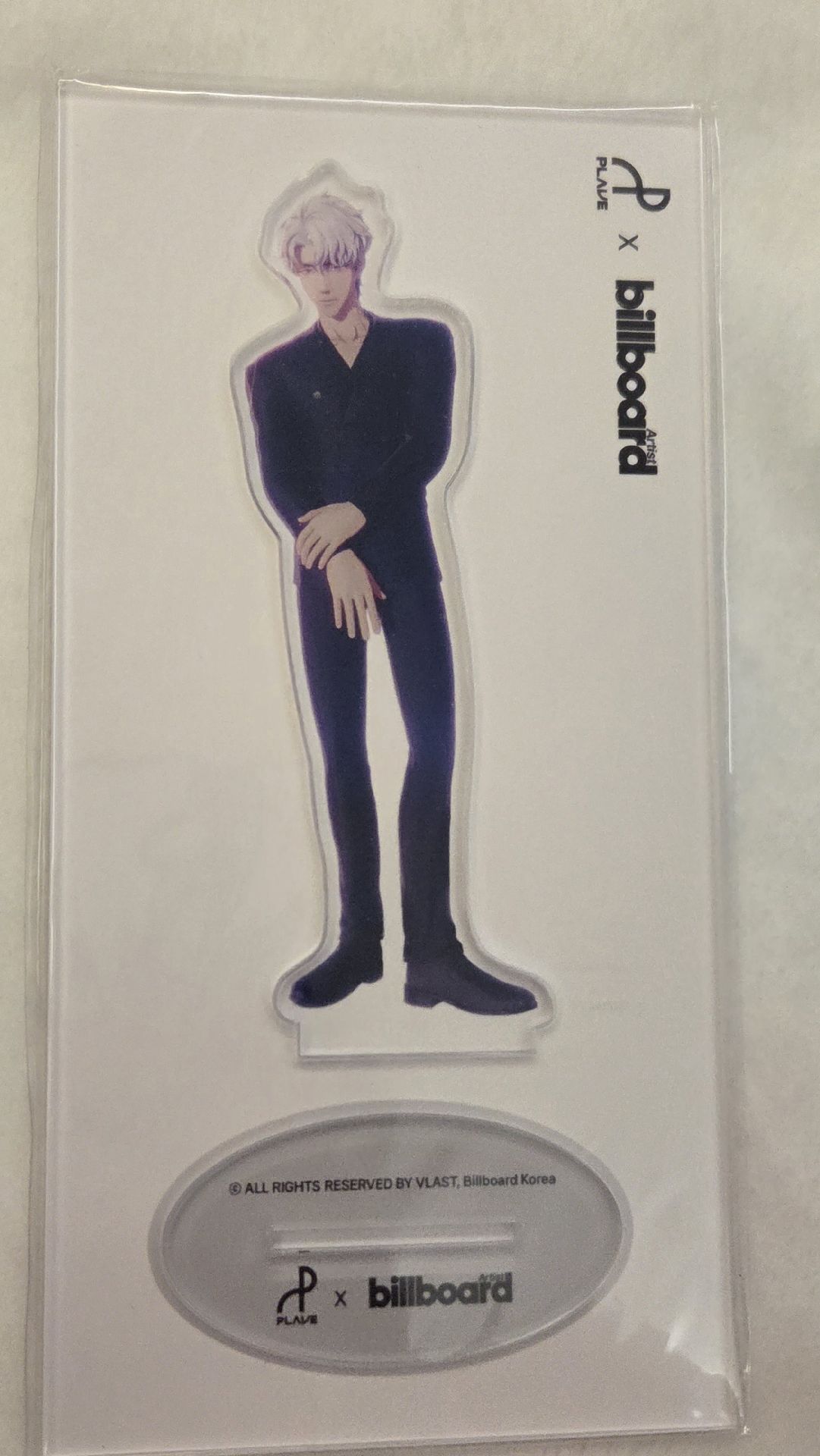 Billboard 立牌 EUNHO