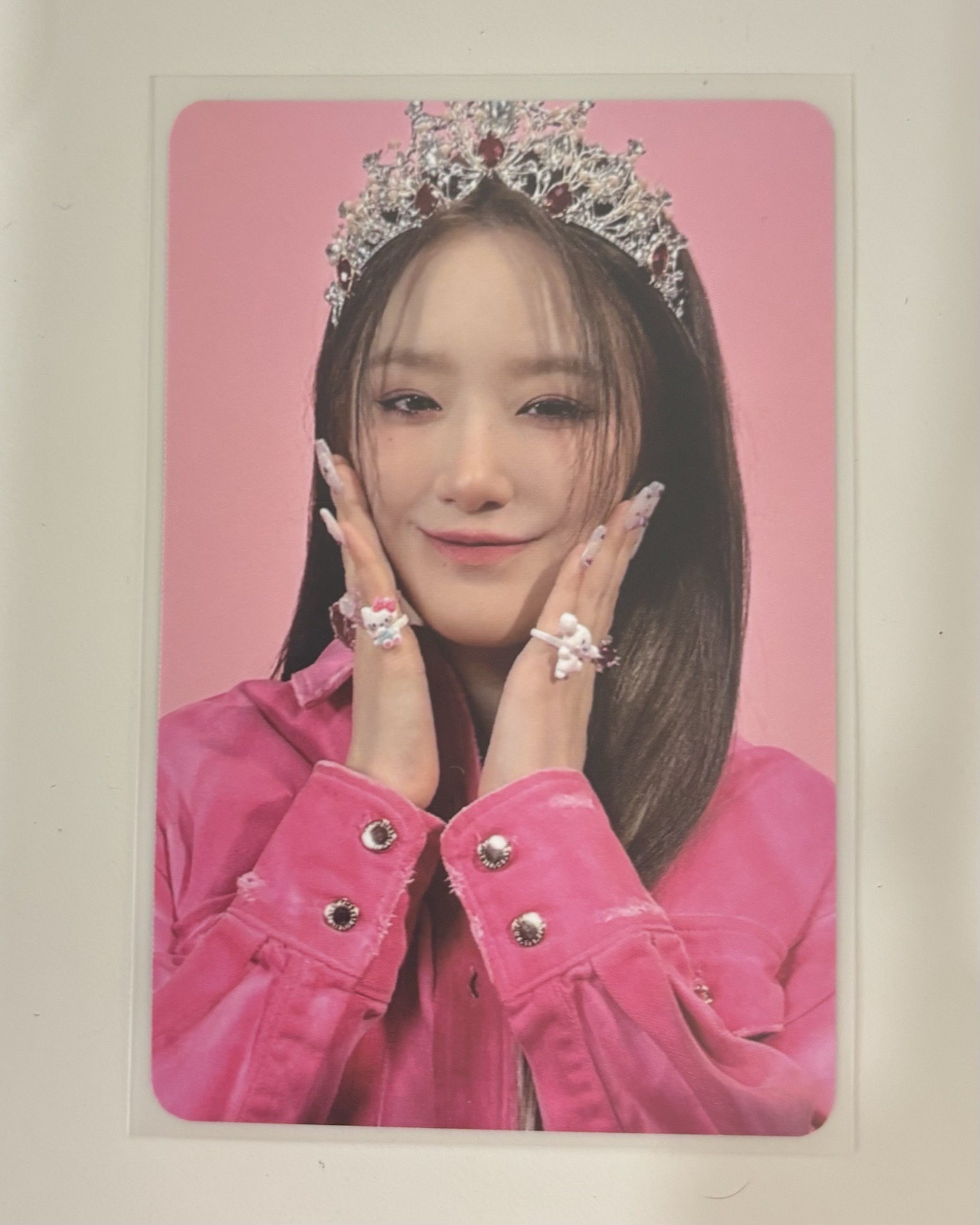 迷你六target特典