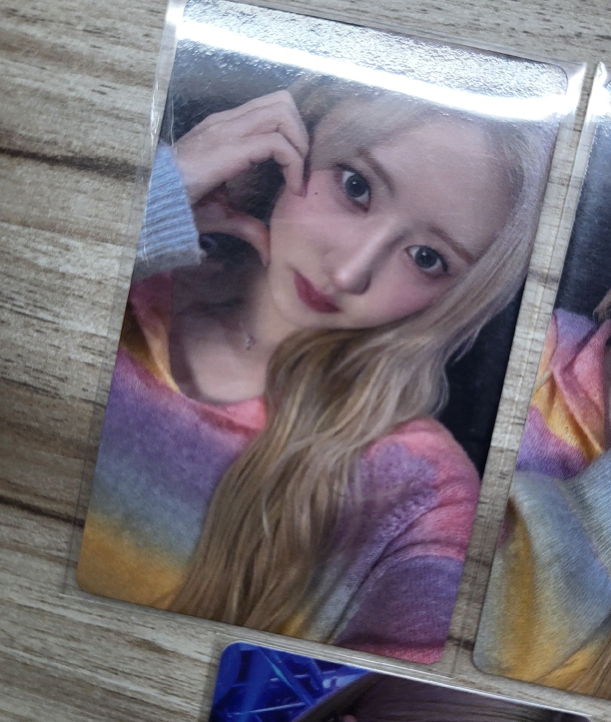 比心藍（需多帶）