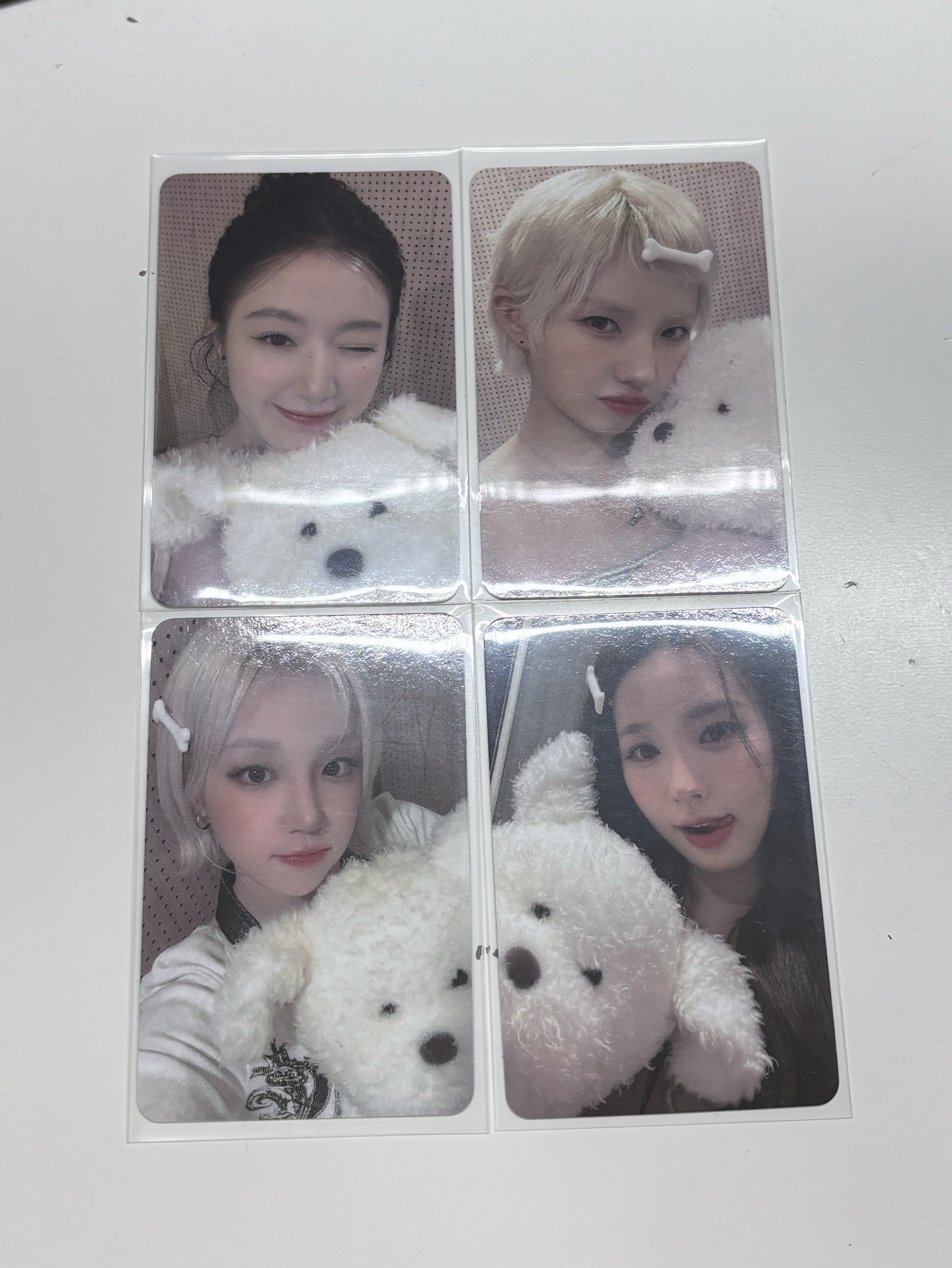 EL小狗 麵琦刷娟