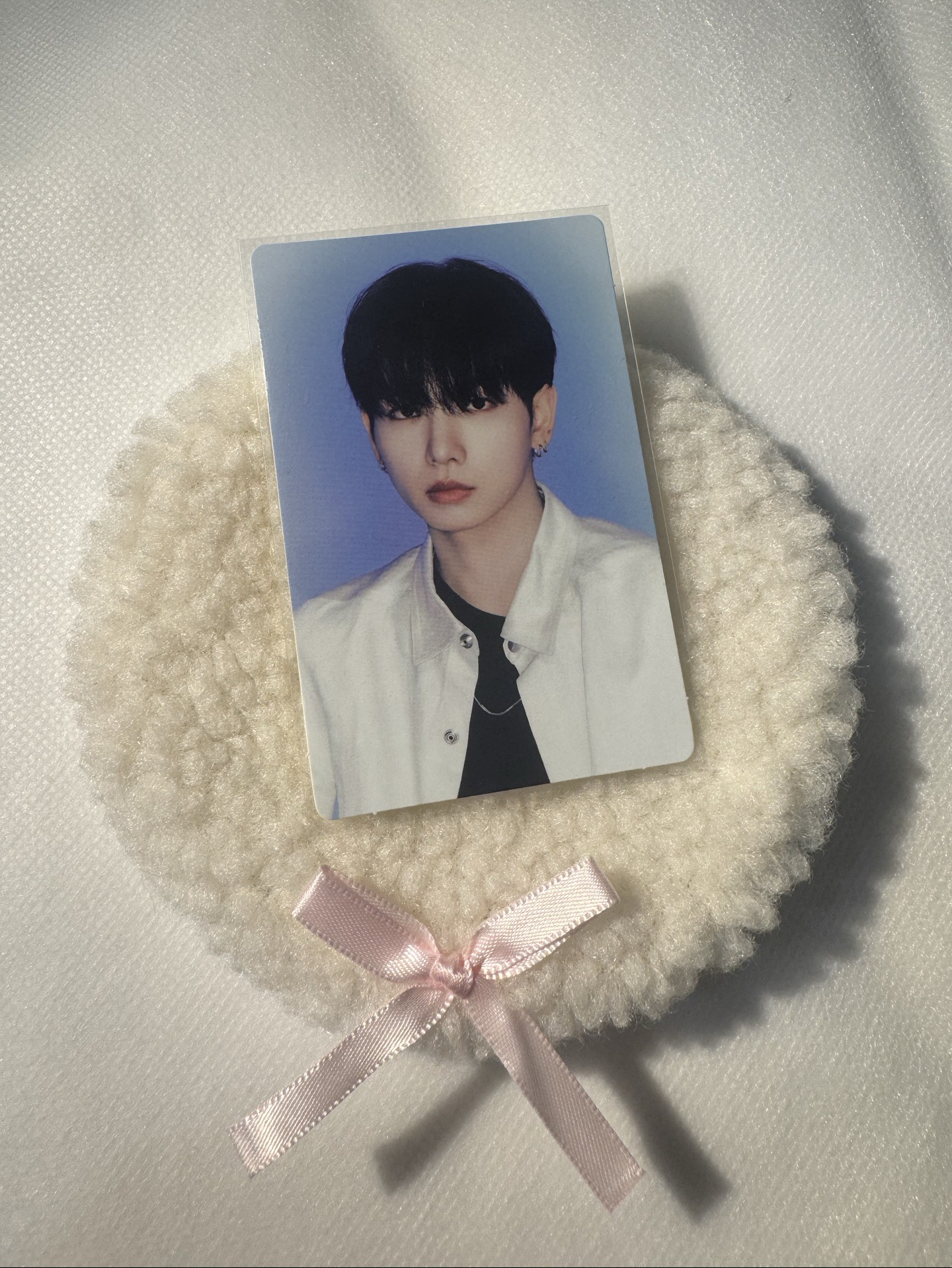 Knock On 巡迴隨機卡*2(圖一圖二）