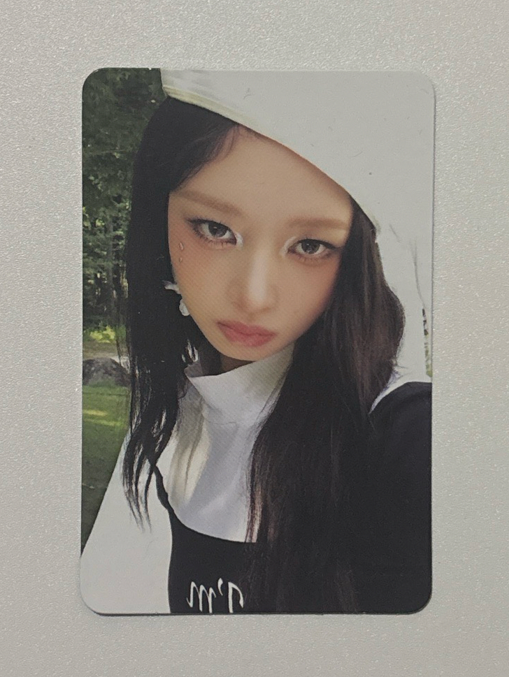 IVE SECRET 專輯卡怜