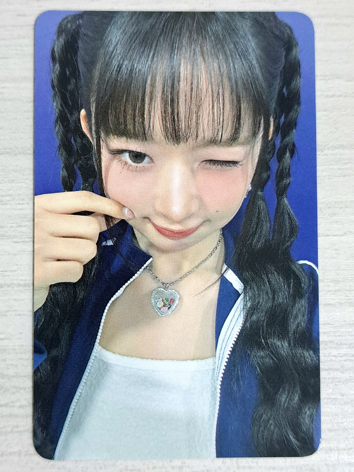 25’ FC IVE SCOUT VIP 入場卡 怜