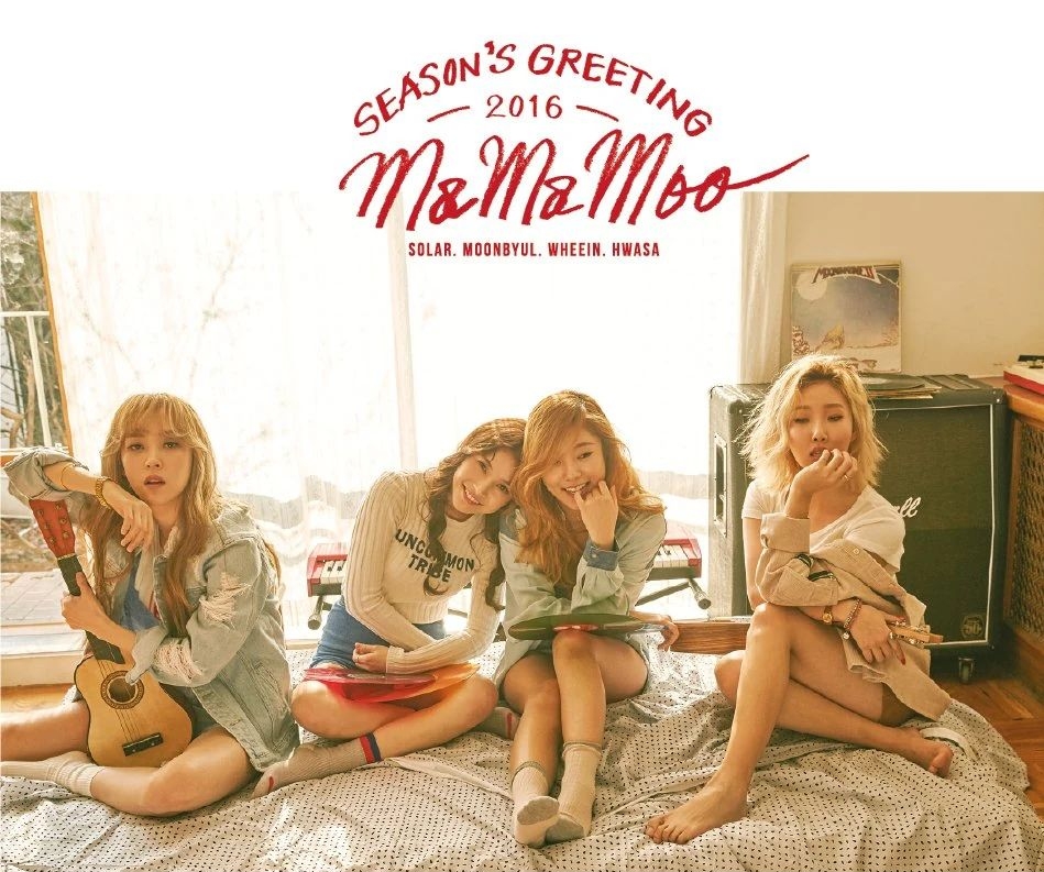 2016 SEASON'S GREETINGS