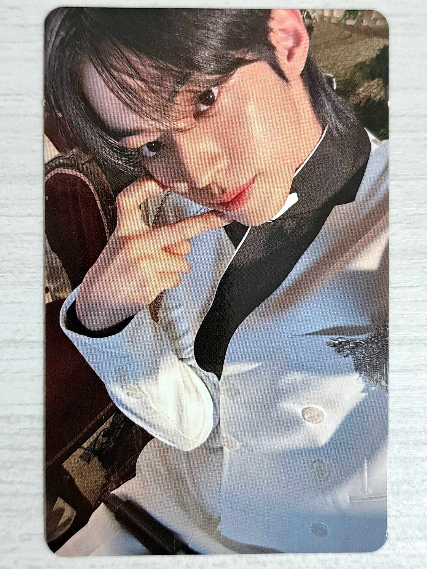 Play Hard wvs 3.0 幸運卡 道勳