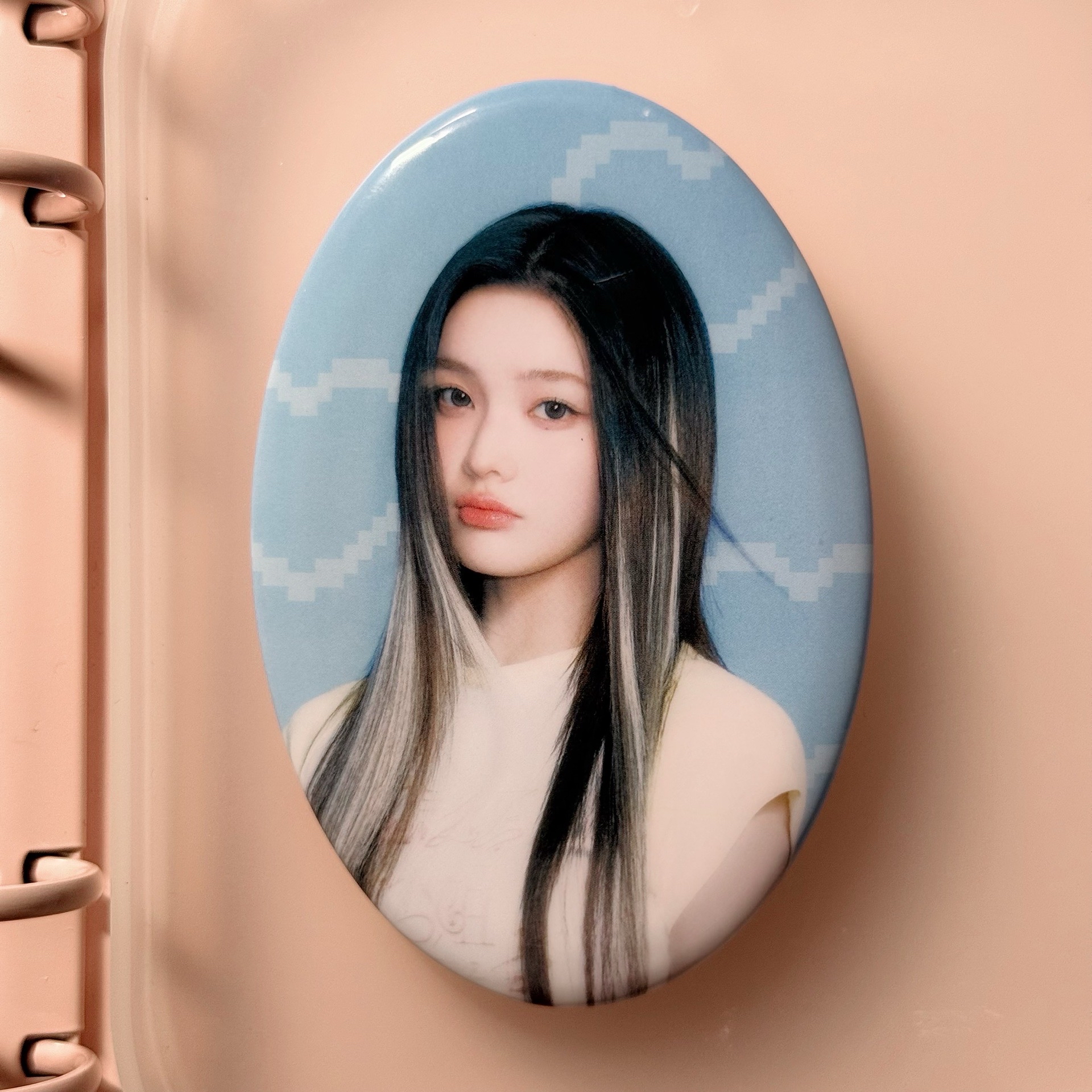 Iroha 場週徽章 現貨