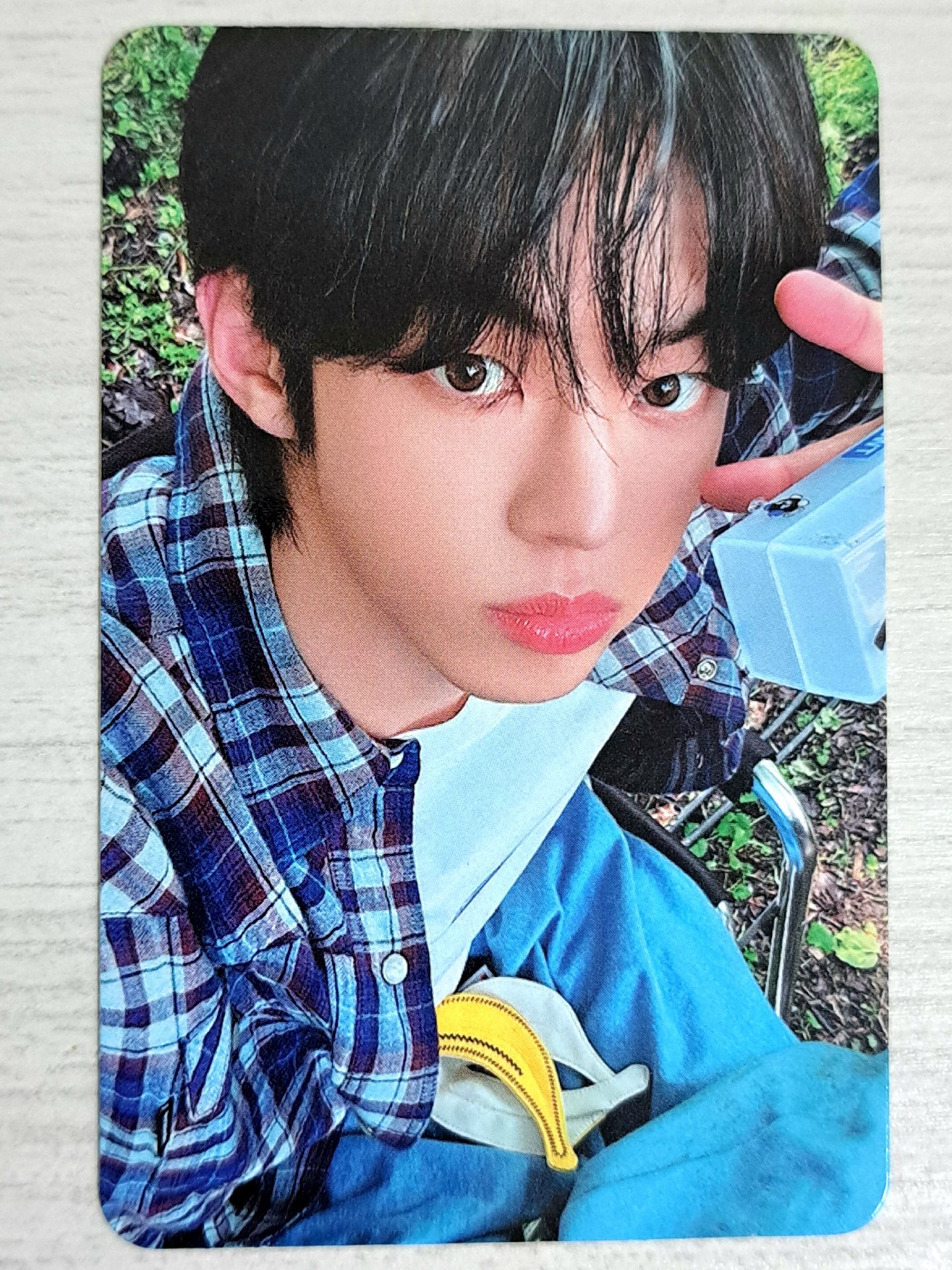 25 首爾場 入場 粽卡 道勳