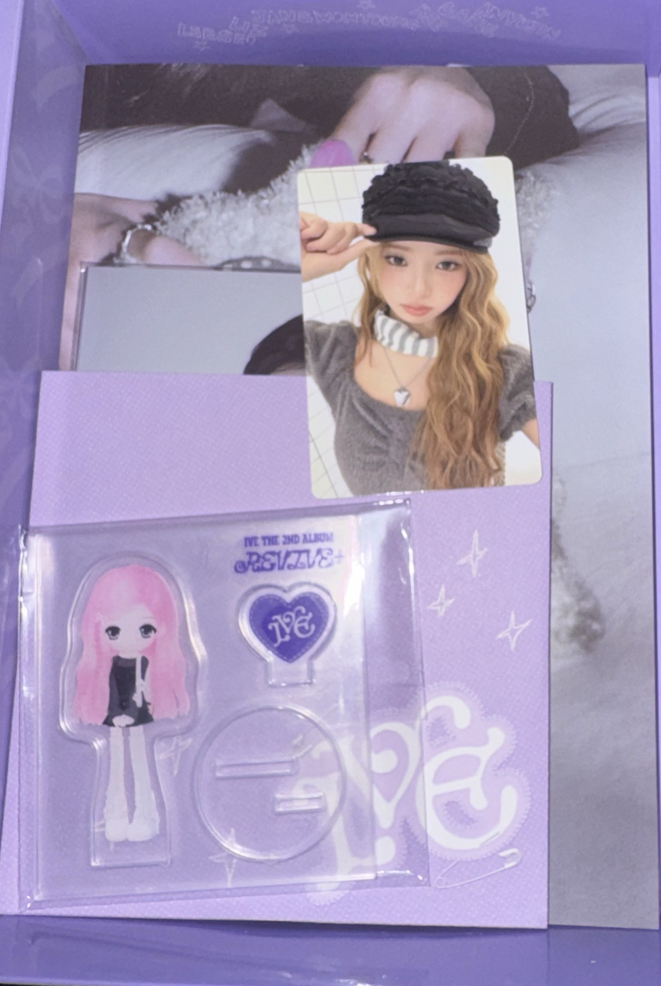  怜專卡➕秋立牌全專