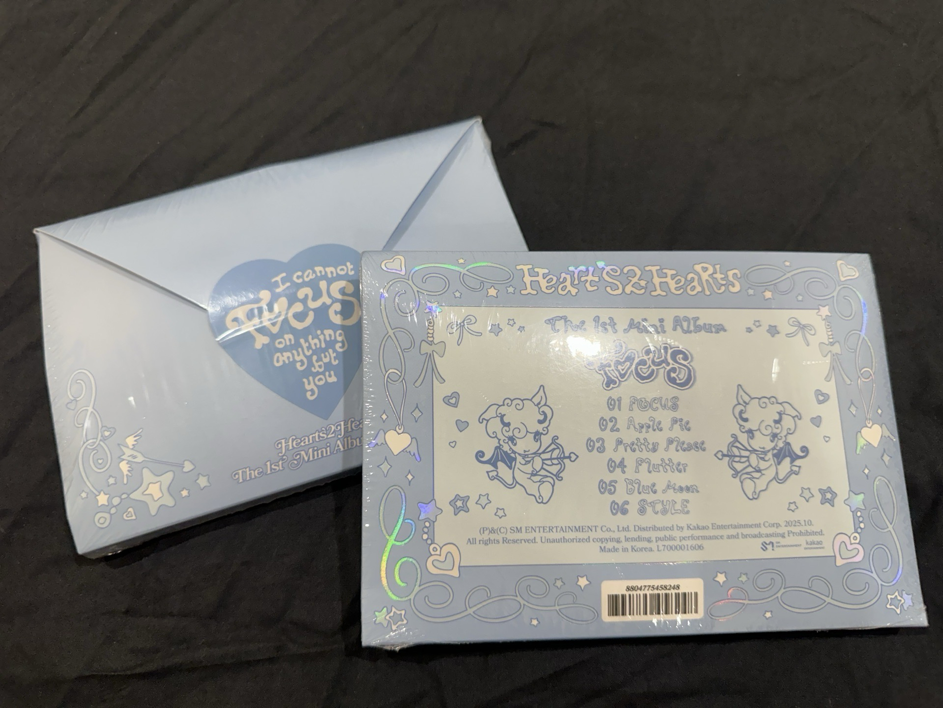 H2H 迷一 Focus HL版 全新未拆封