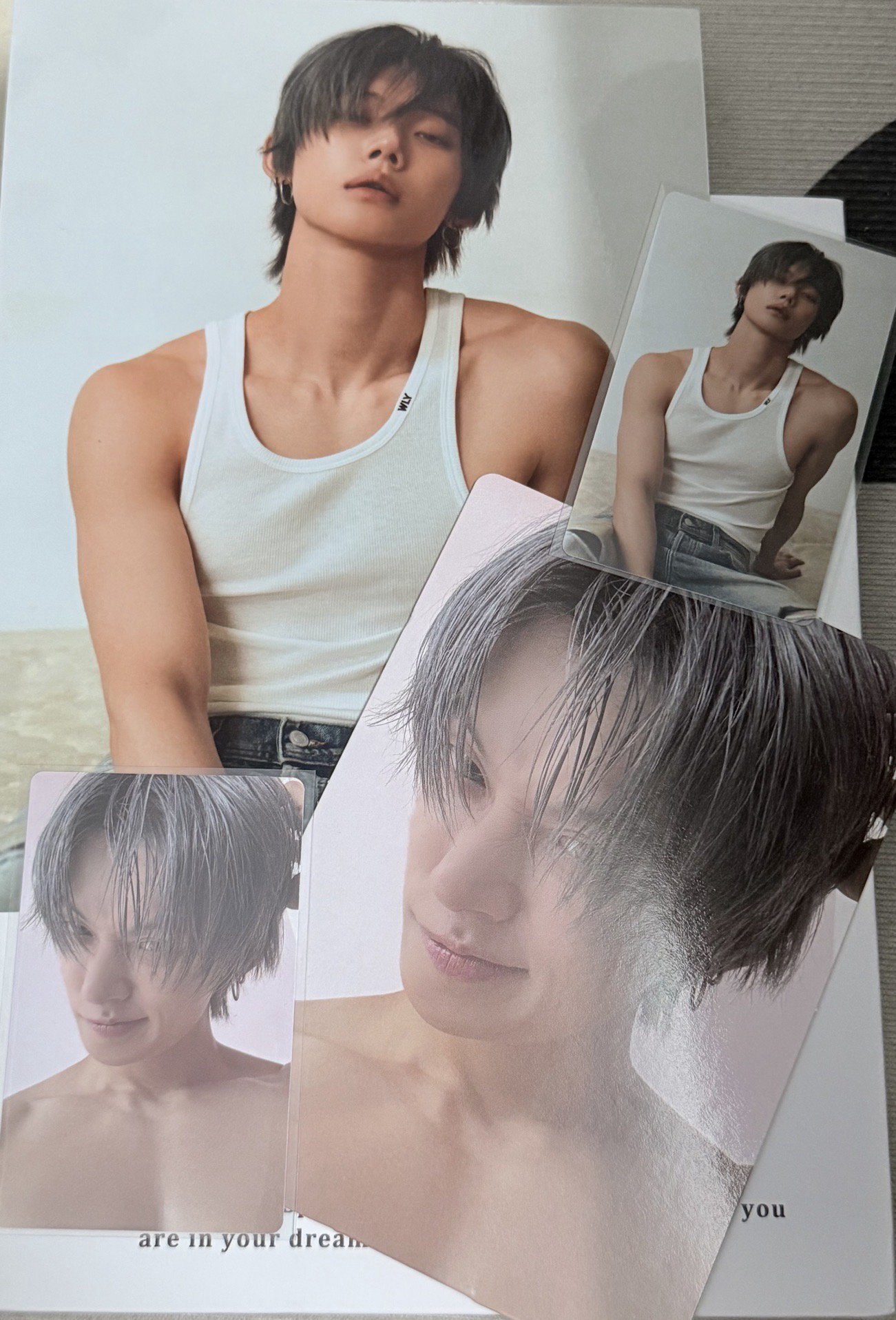 竣NO LABELS WVS特典