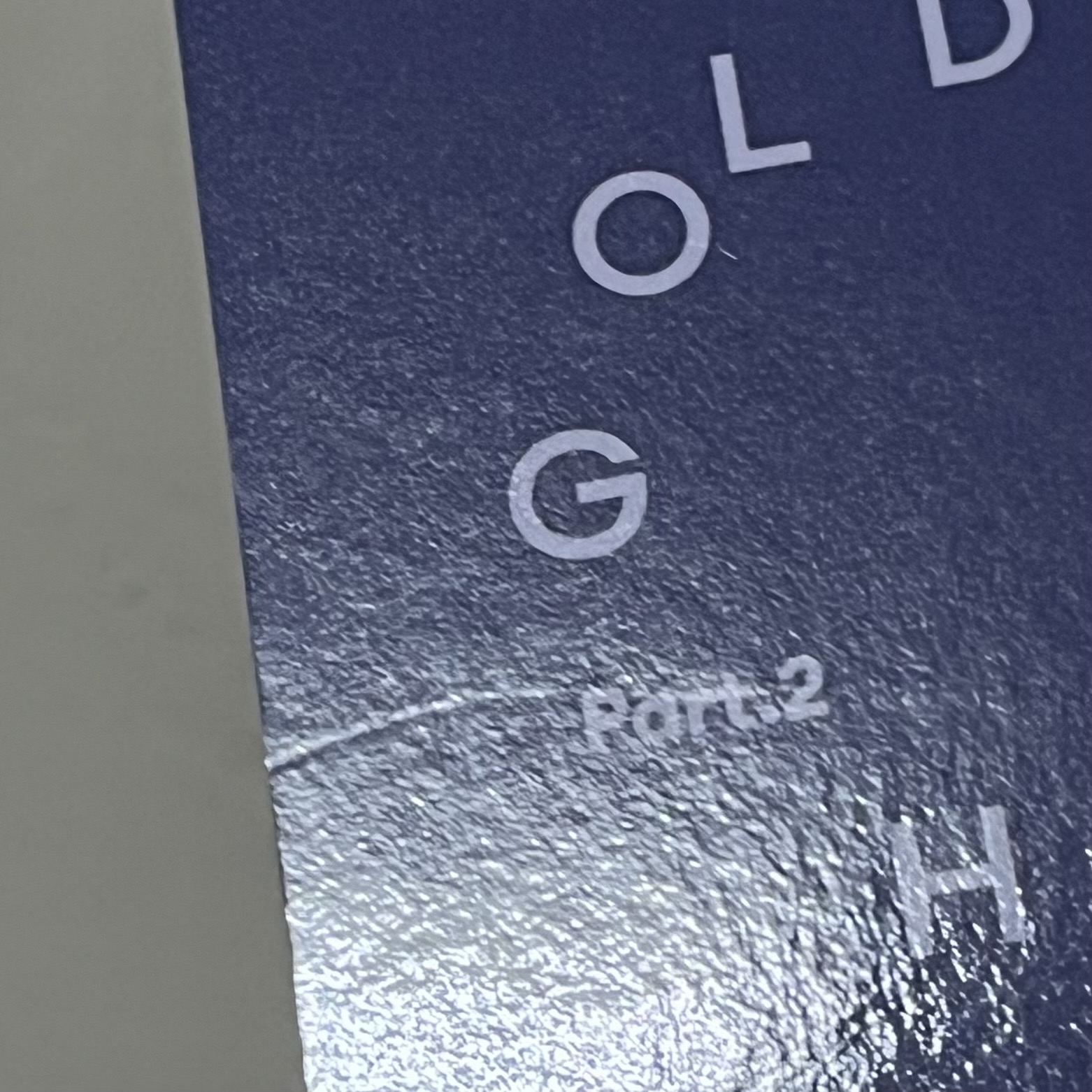 GH2 ms 特典卡 Poca ver. 宋旼琦