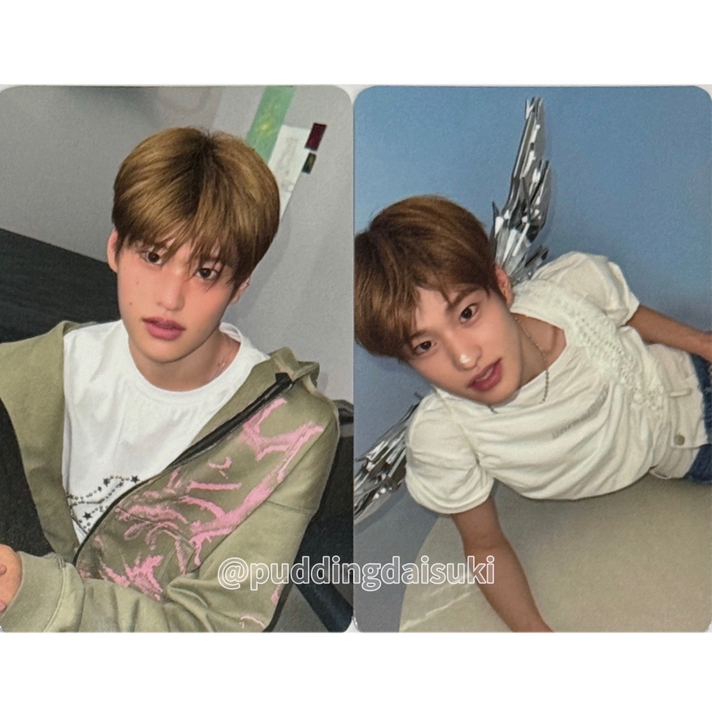 RIIZE｜2026年曆後續 SOHEE 隨機卡 A+B