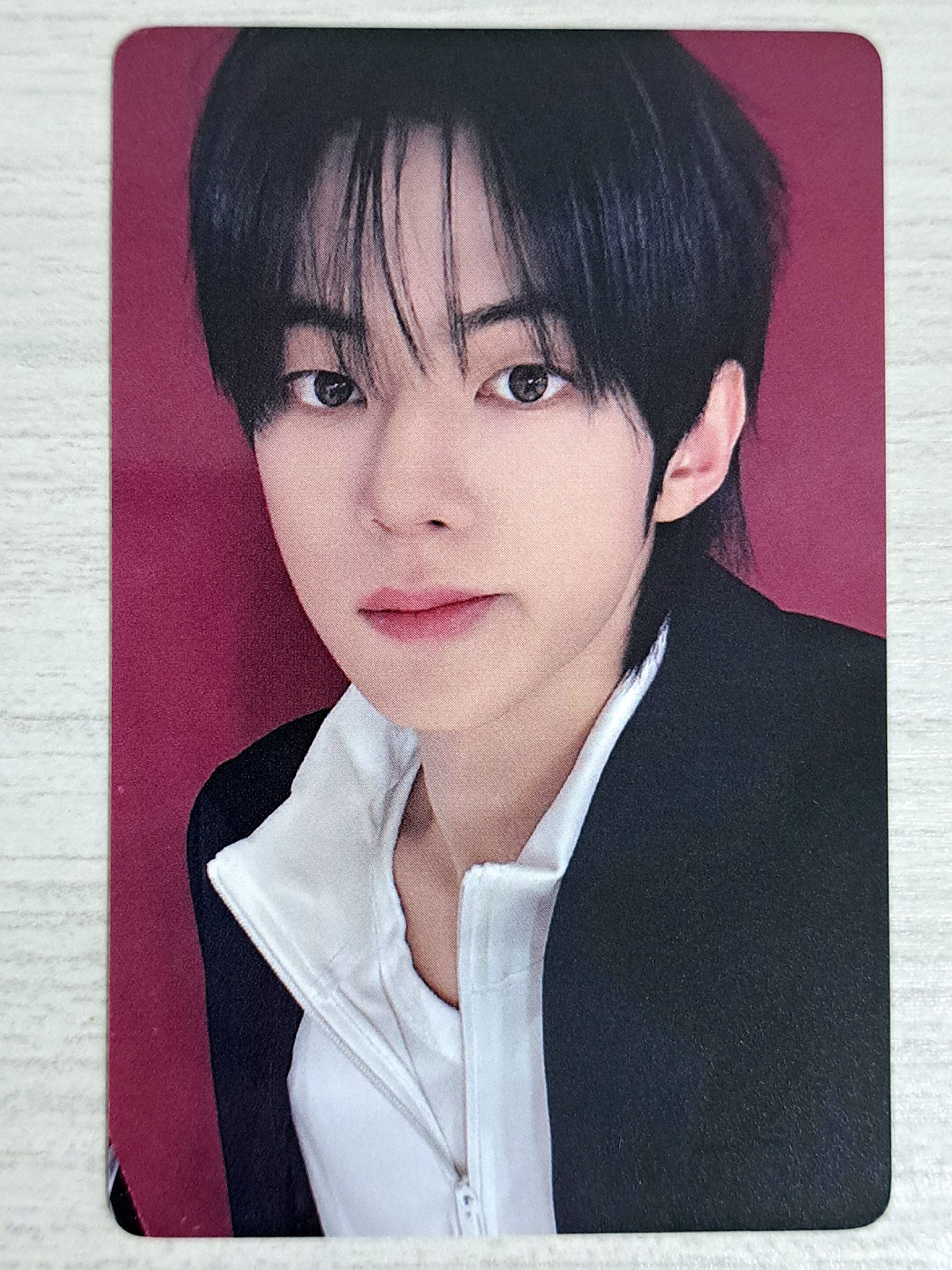 Play Hard yzy 5.0 簽售卡 道勳