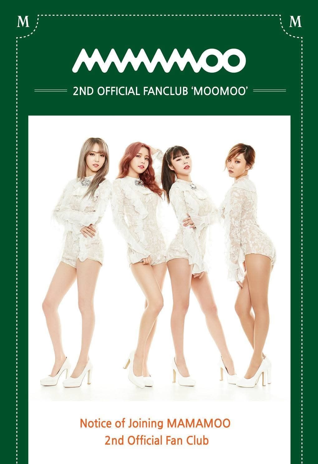 2nd Fanclub：MOO MOO