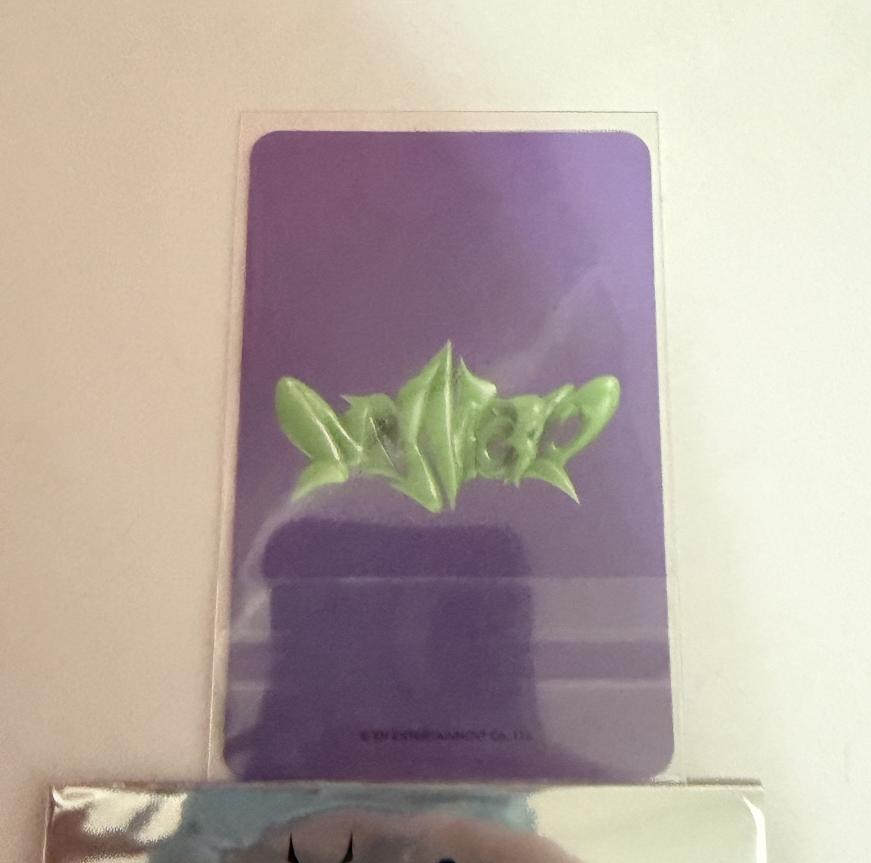 MY WORLD sm 幸運卡 耳麥柚