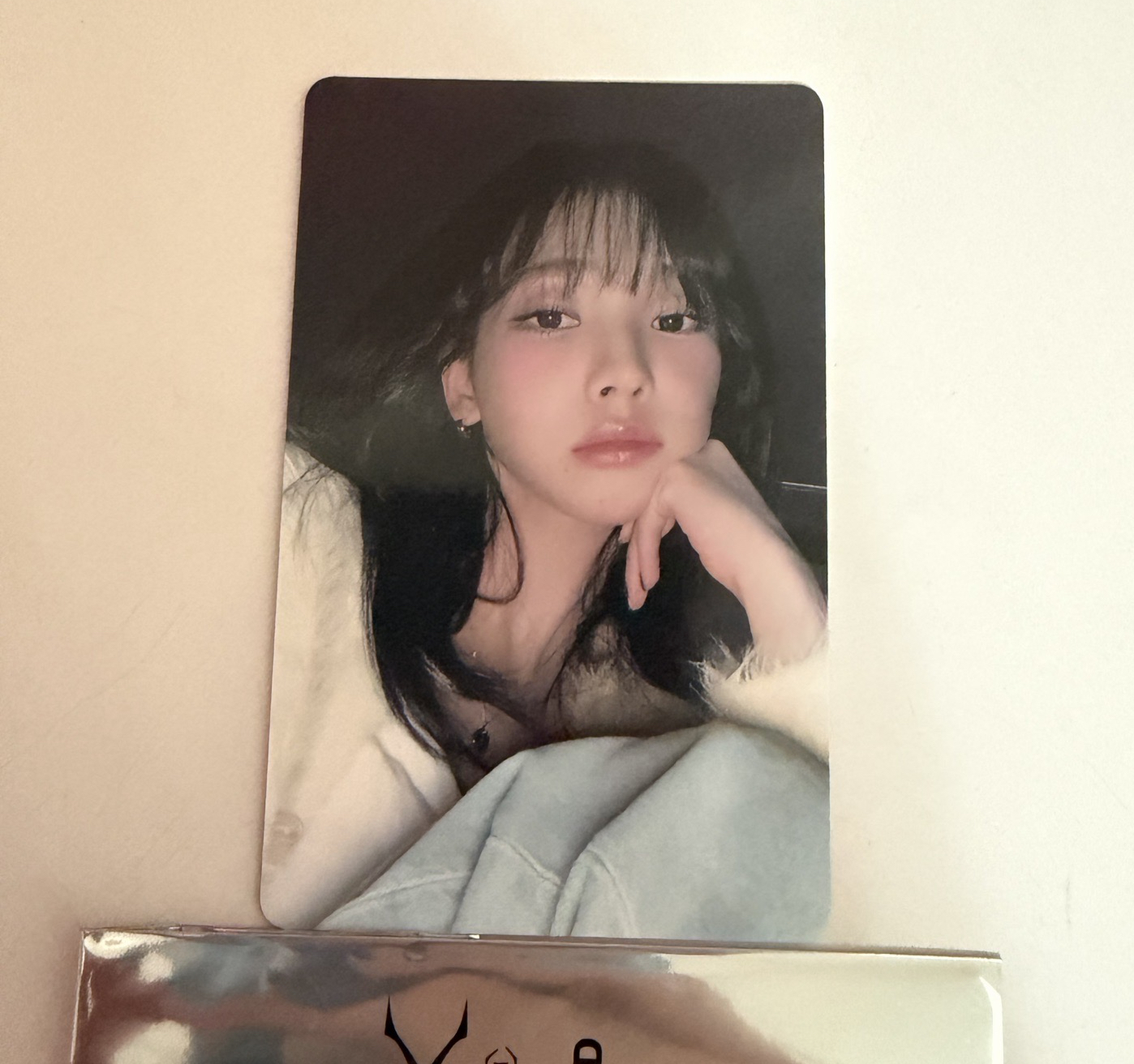 Whiplash kms 簽售卡 上海簽售柚