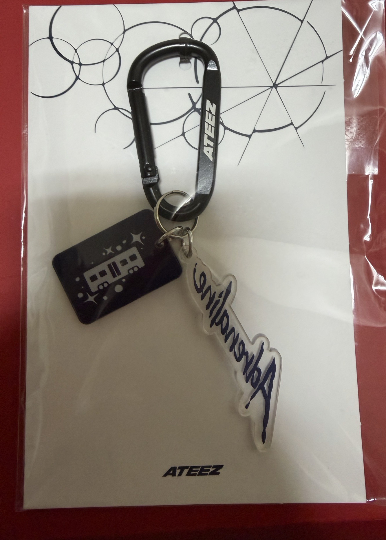 GH4快閃店 登山扣環 無卡