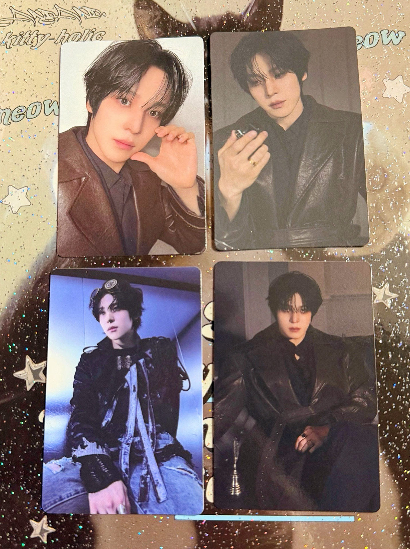 🔅GH4 POCA 專輯卡 潤浩 🐶