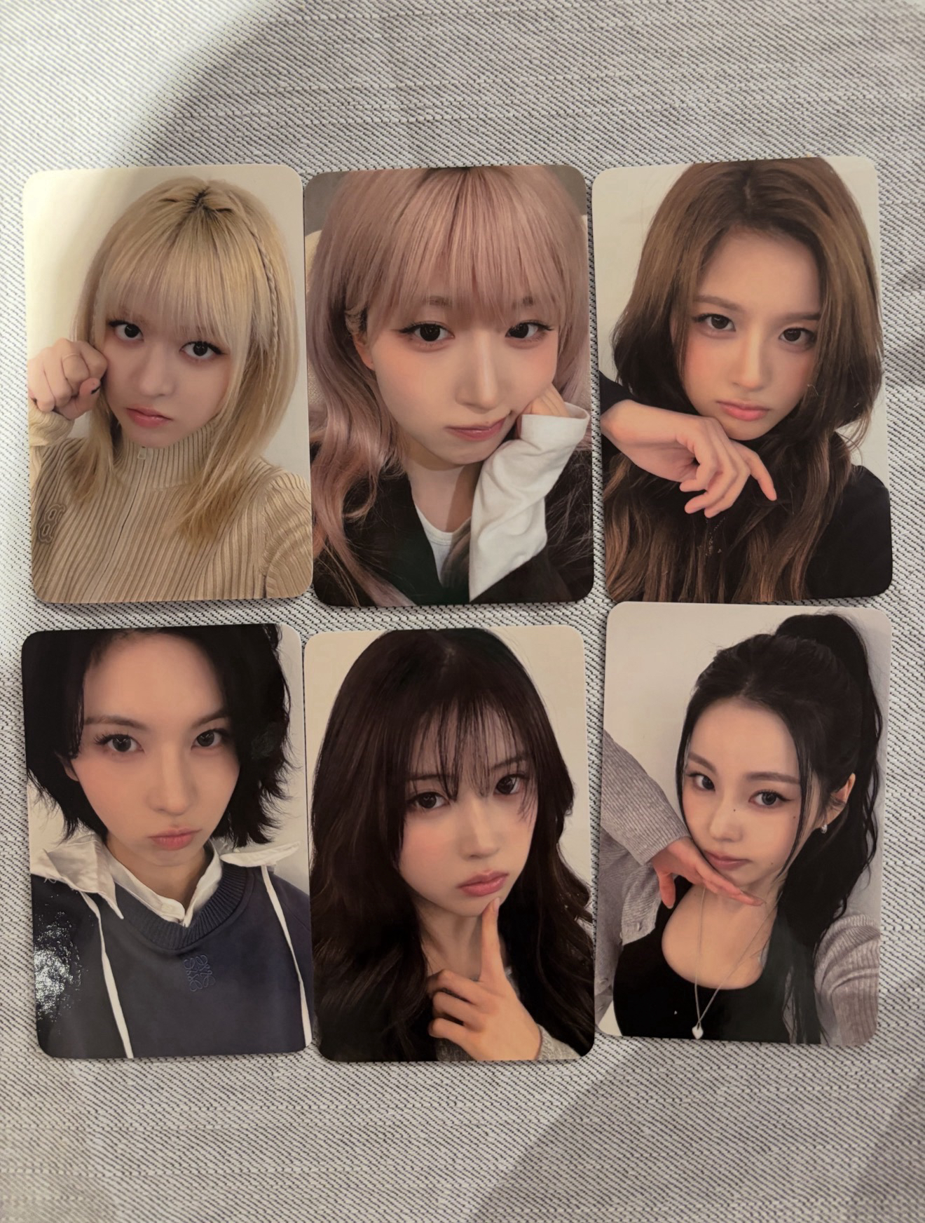 NMIXX 歐巡滿額卡A+B不單賣（非現