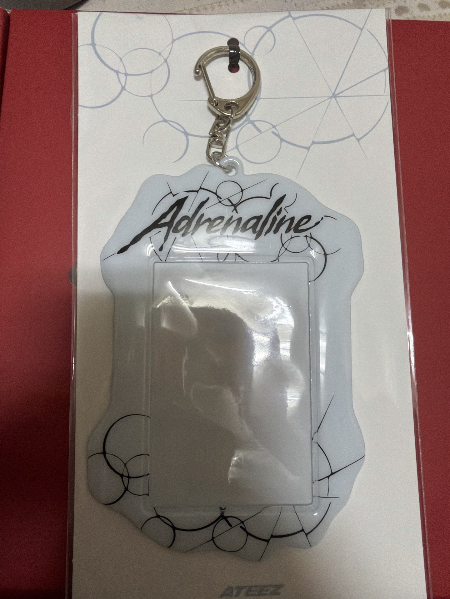 [無小卡］GH4 快閃店 卡套