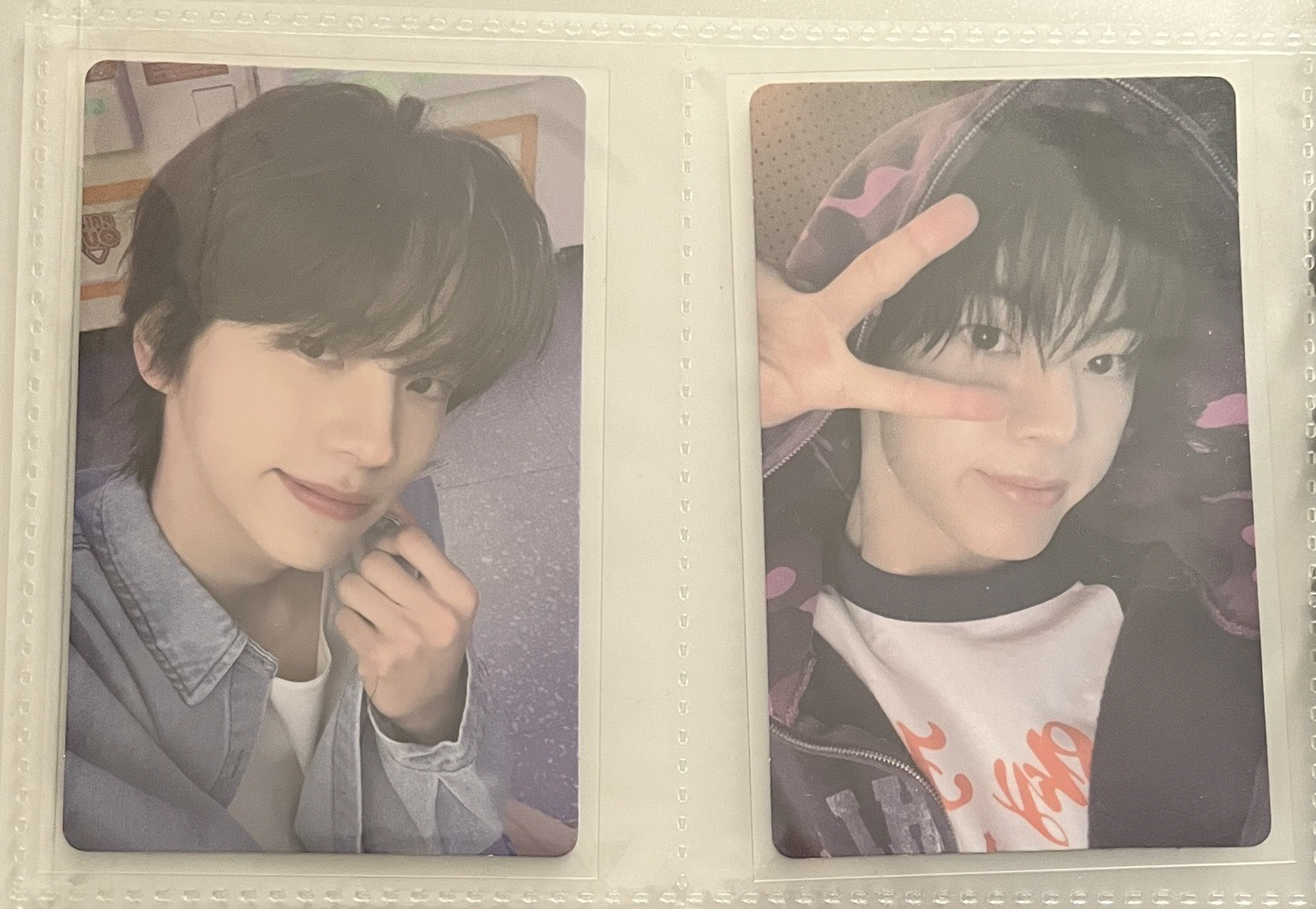 WVS預售 申惟+道勳